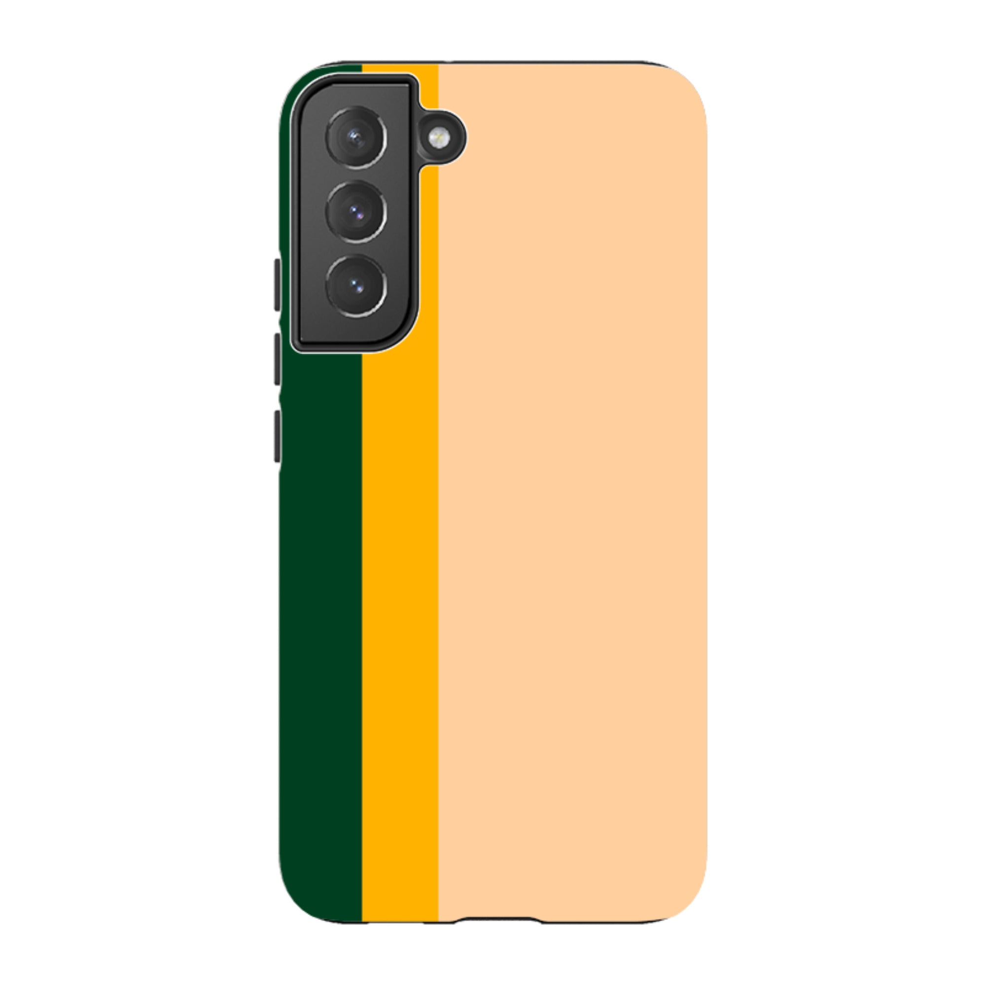 Samsung Tough Case - Macau Chroma Stripe