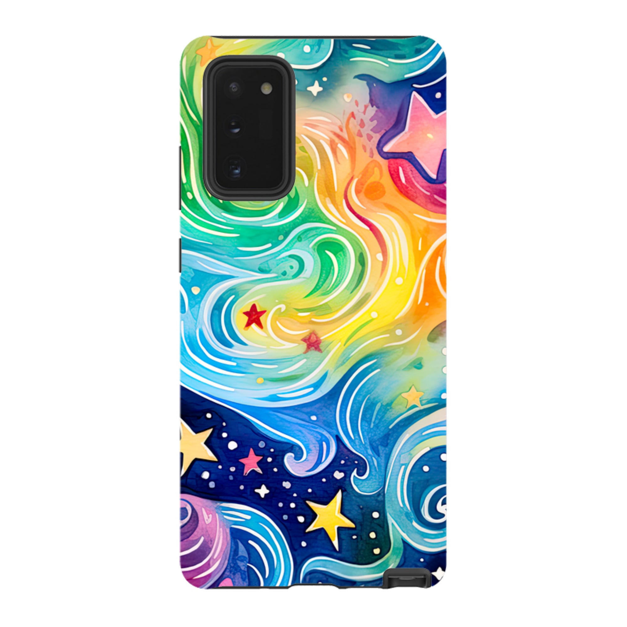 Samsung Tough Case - Cosmic Stars III