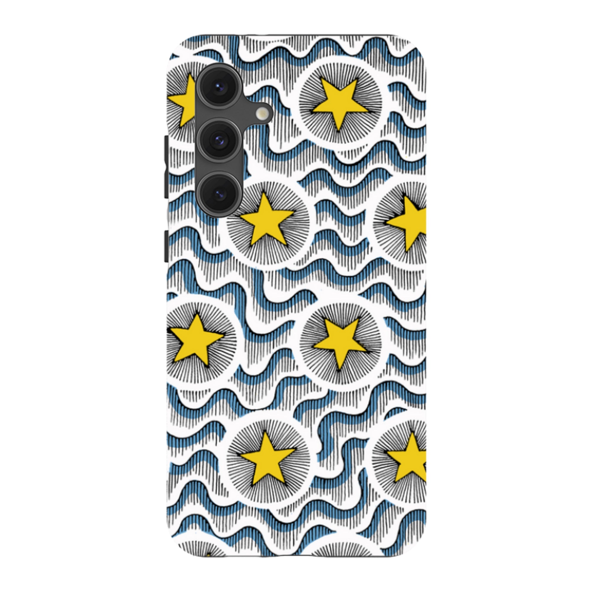 Samsung Tough Case - Celestial By Cressida Bell