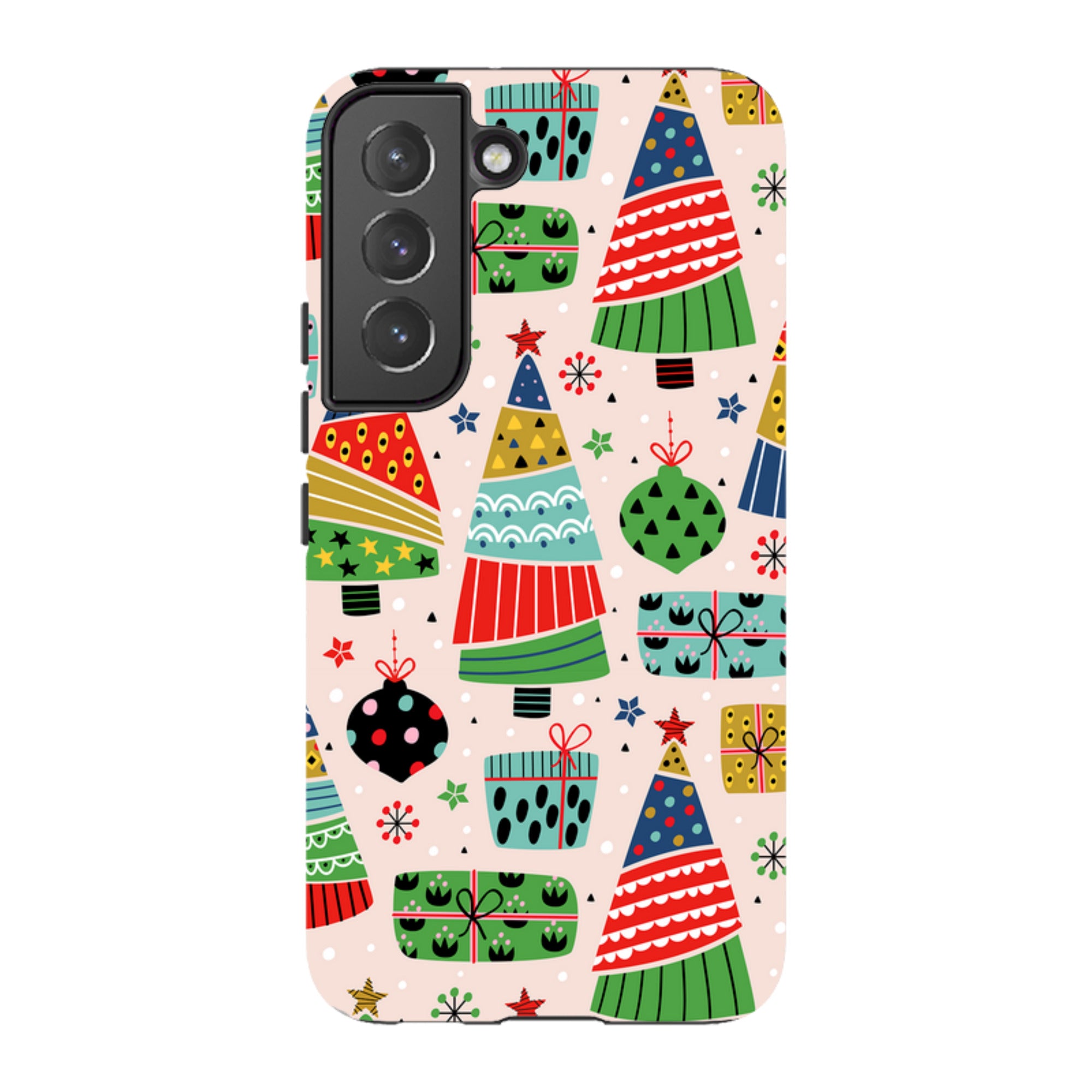 Samsung Tough Case - Scandi Xmas II