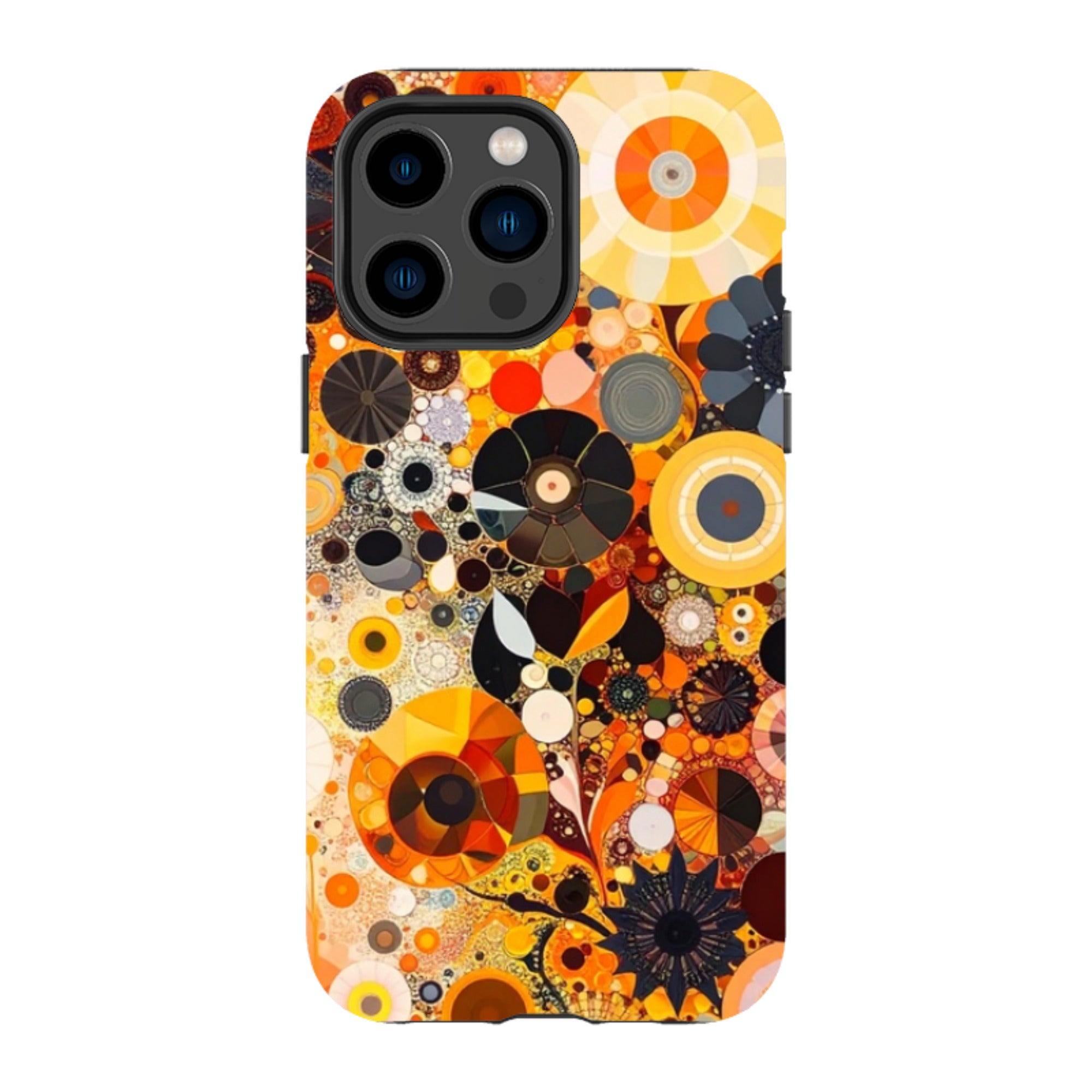 iPhone MagSafe Tough Case - Magnum Floral