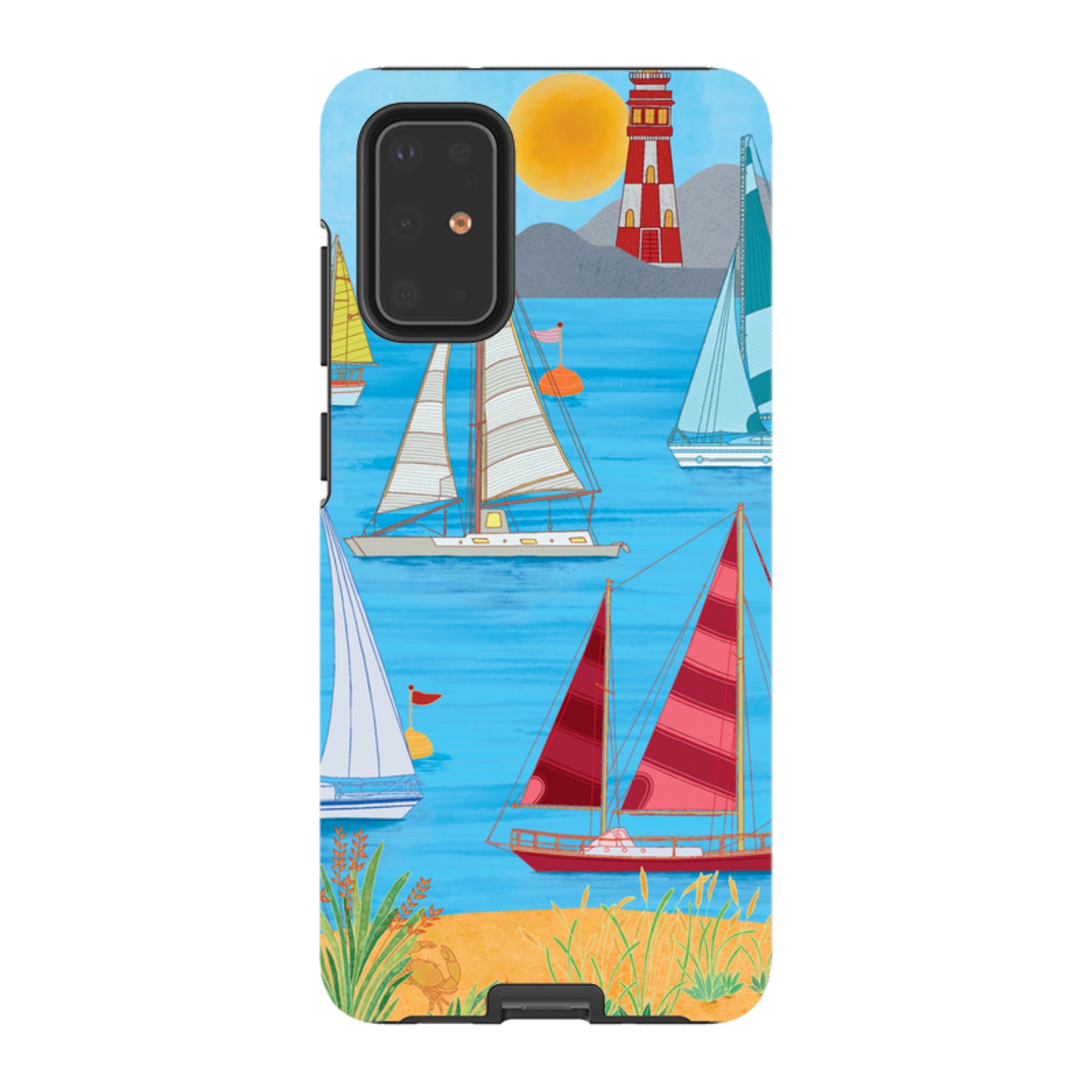 Samsung Tough Case - Ship By Natalie Pedetti Prack