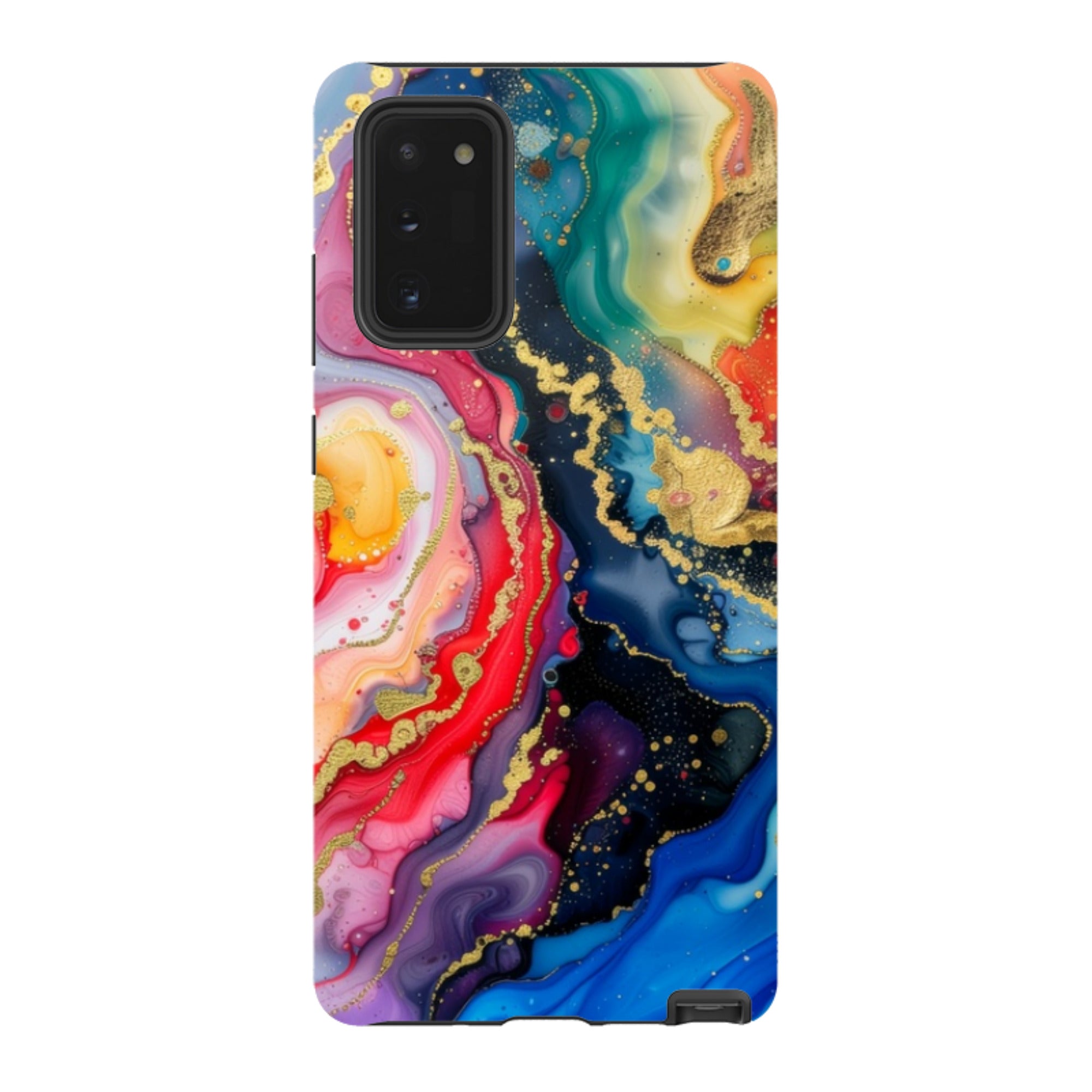 Samsung Tough  Case - Victoria Marble