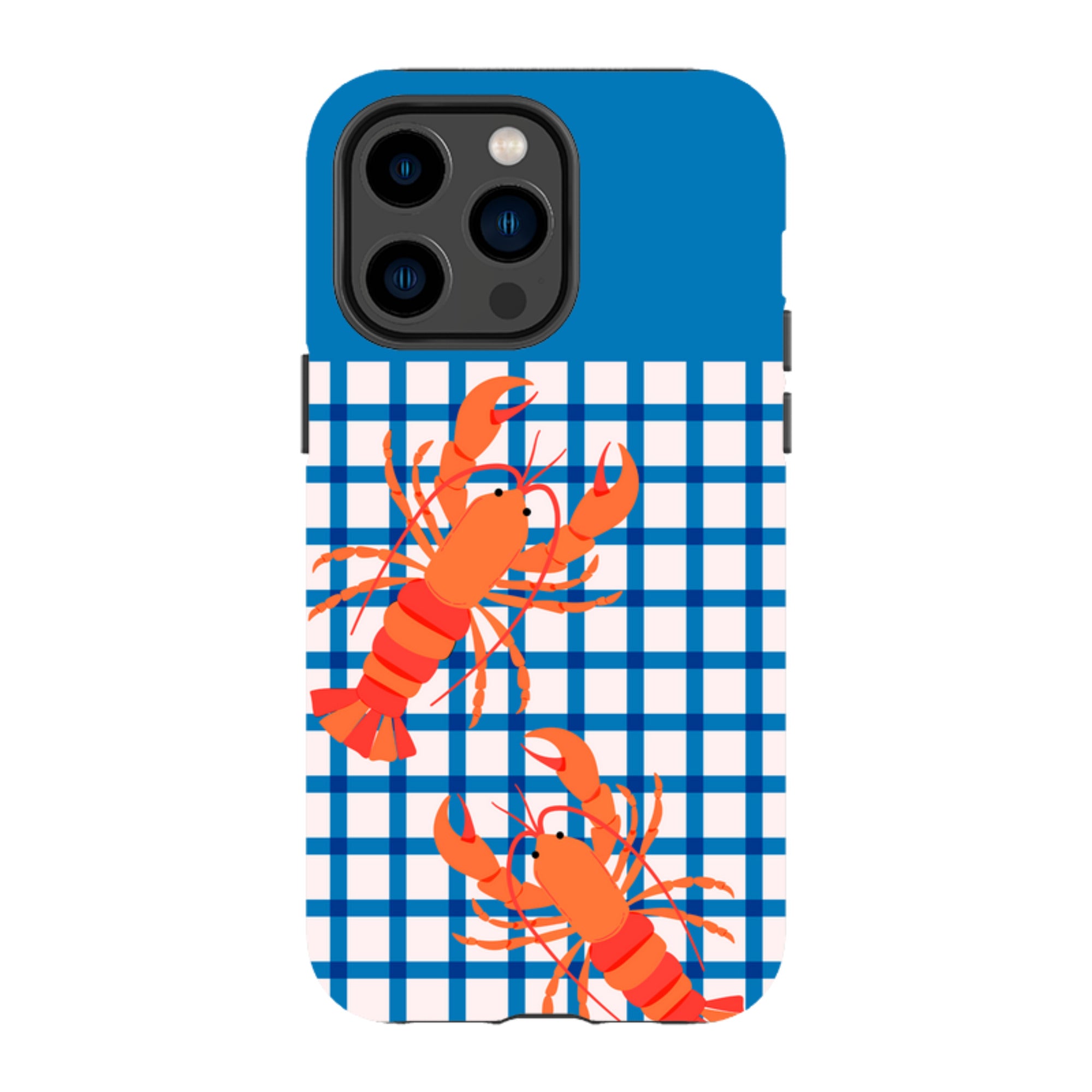 iPhone MagSafe Tough Case - Lobsters