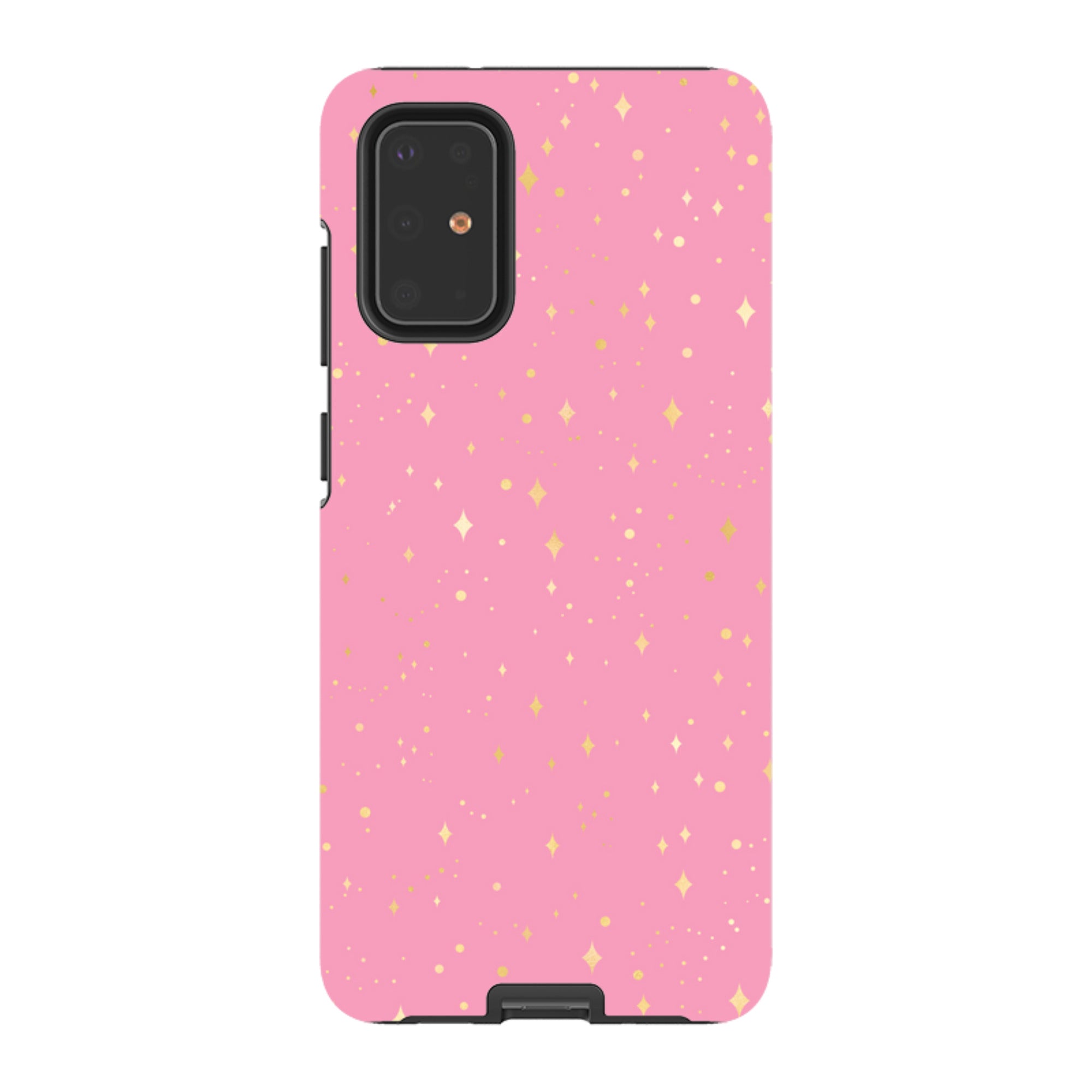 Samsung Tough Case - Pink Cosmos