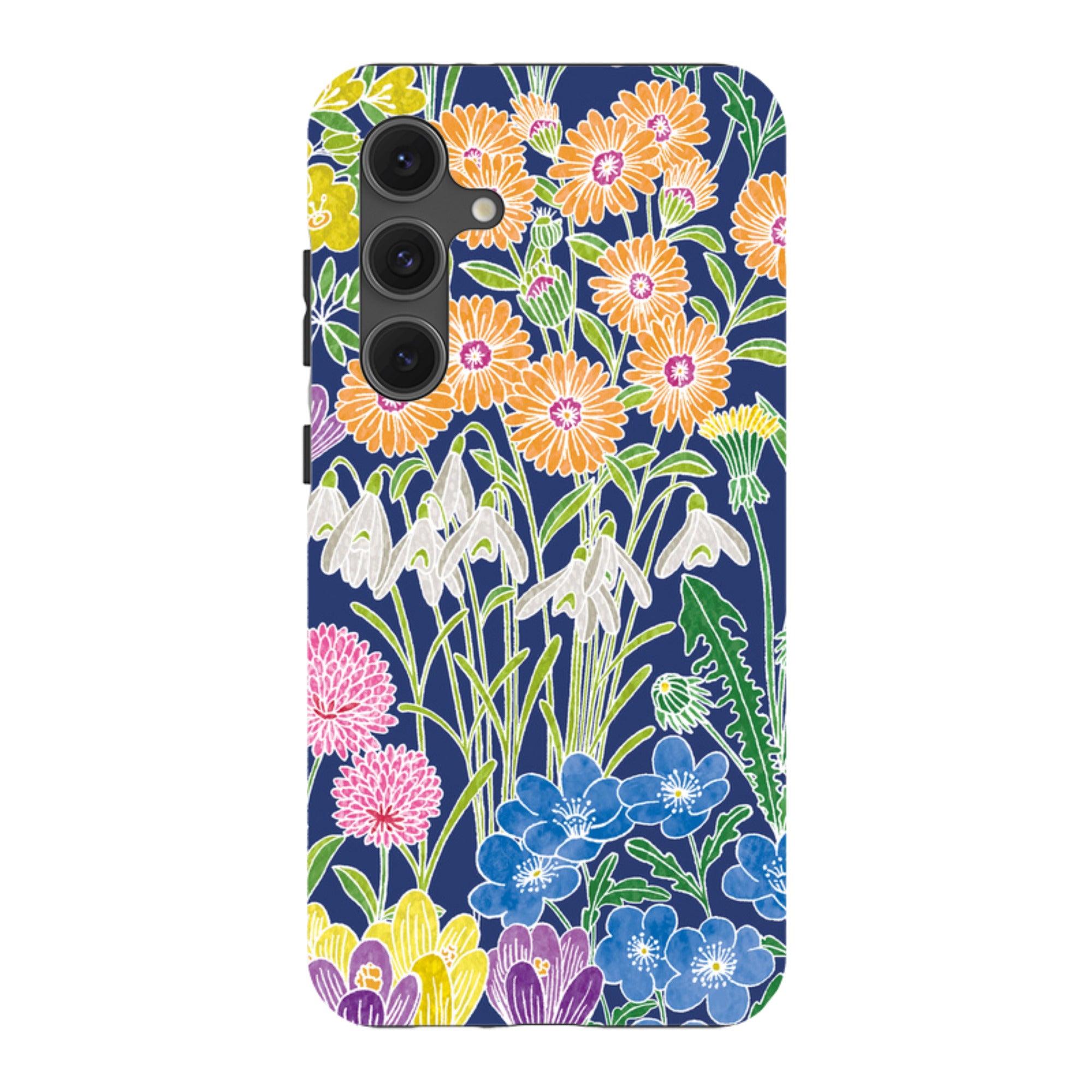 Samsung Tough Case - Spring-2 By Natalie Pedetti Prack