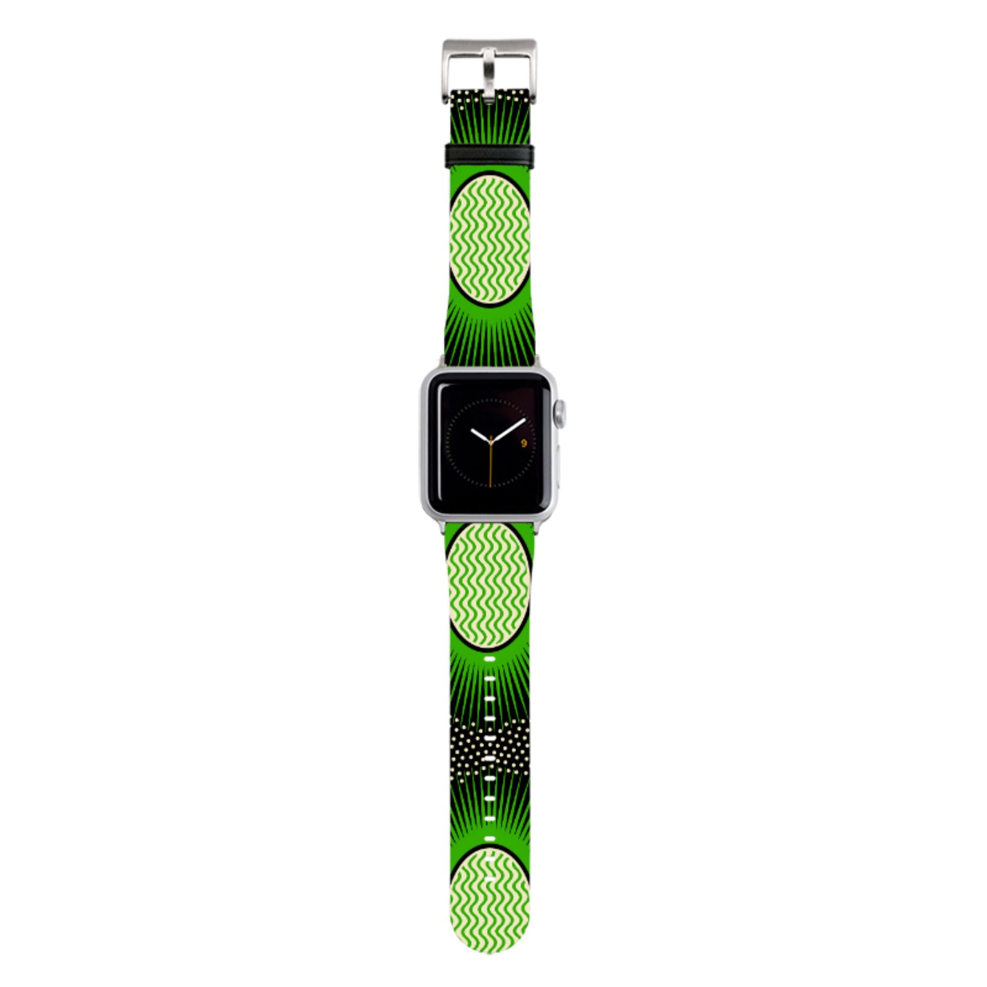 Eclipse Apple Watch Strap By Cressida Bell