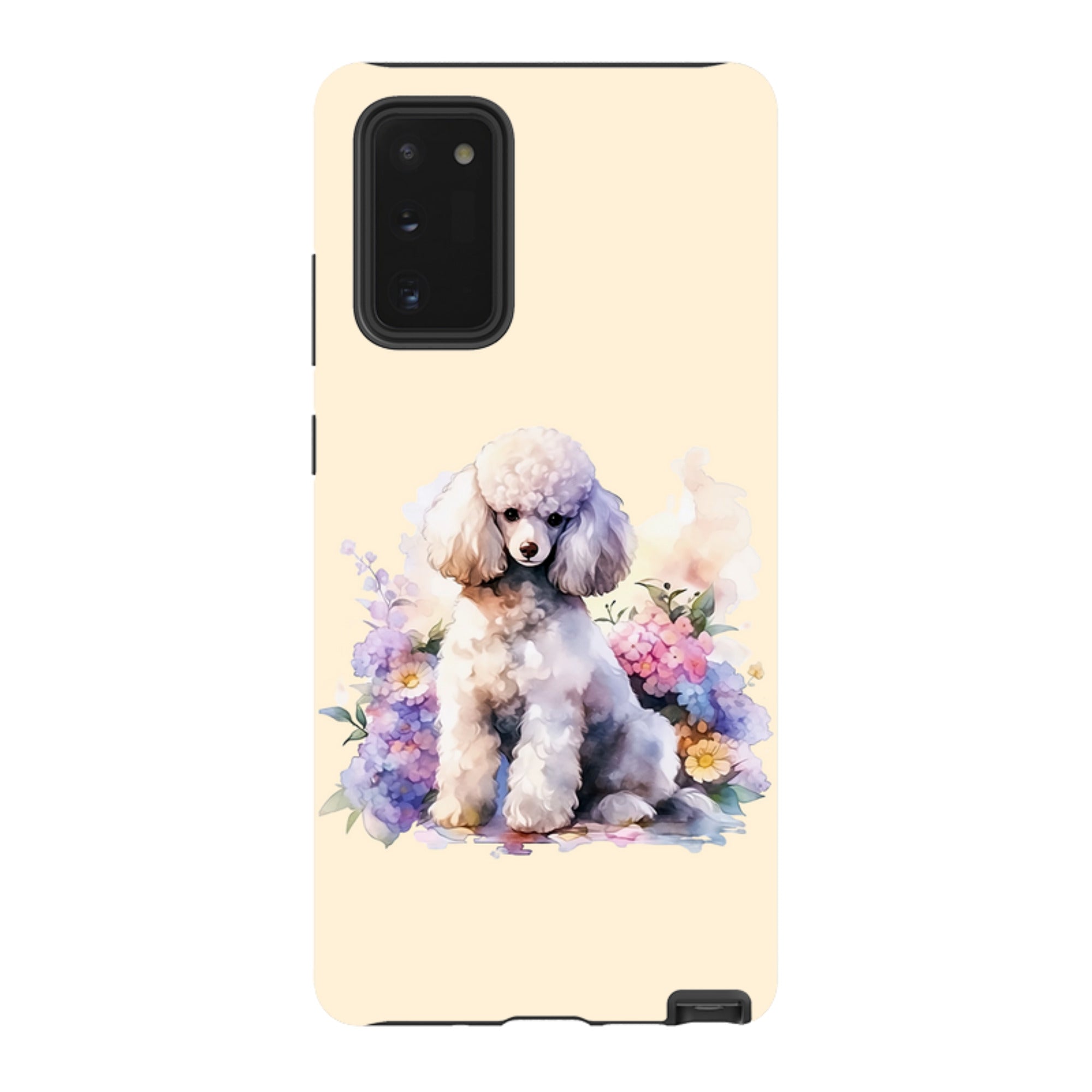 Samsung Tough  Case - Cute Dog J