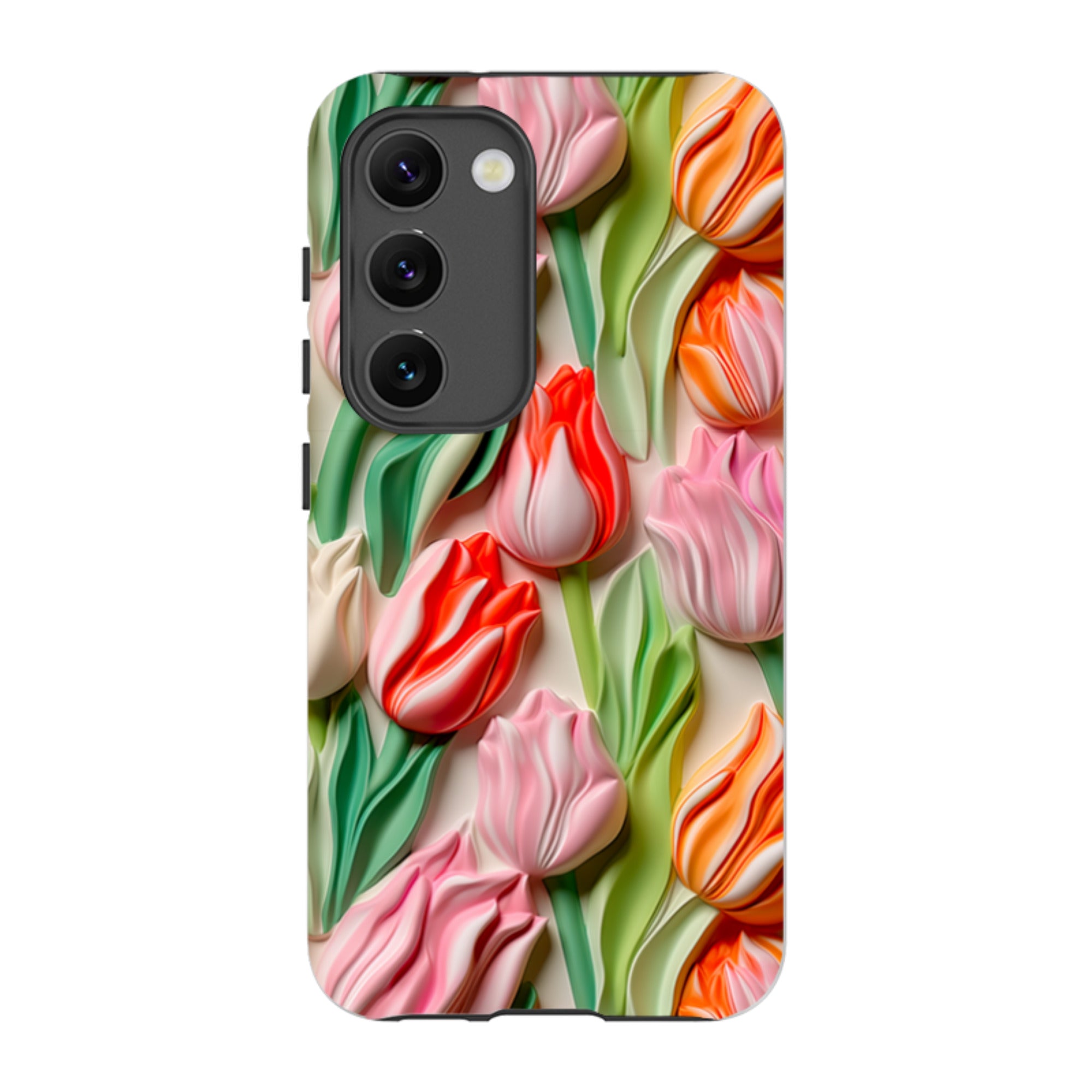Samsung Tough  Case - Maastricht Tulips