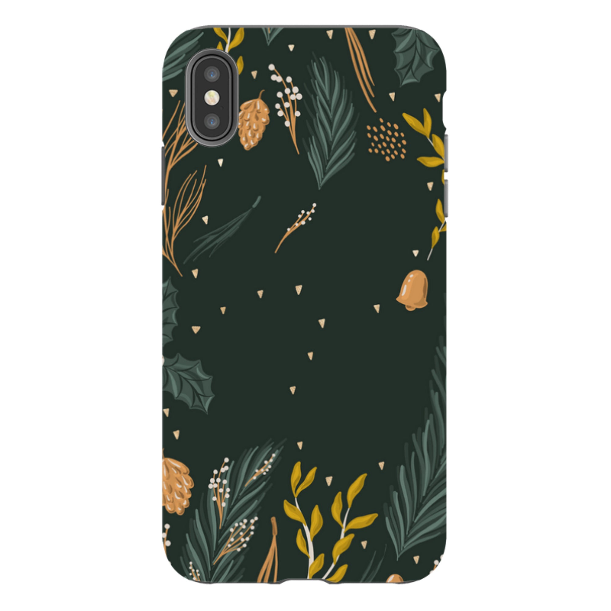iPhone Tough Case - Good Tidings