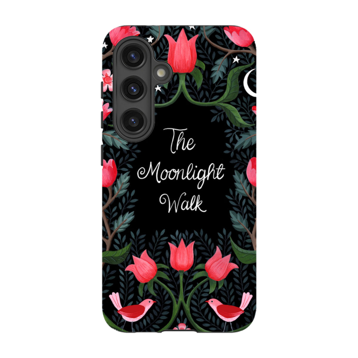 Samsung Tough Case - The Moonlight Walk By Bex Parkin