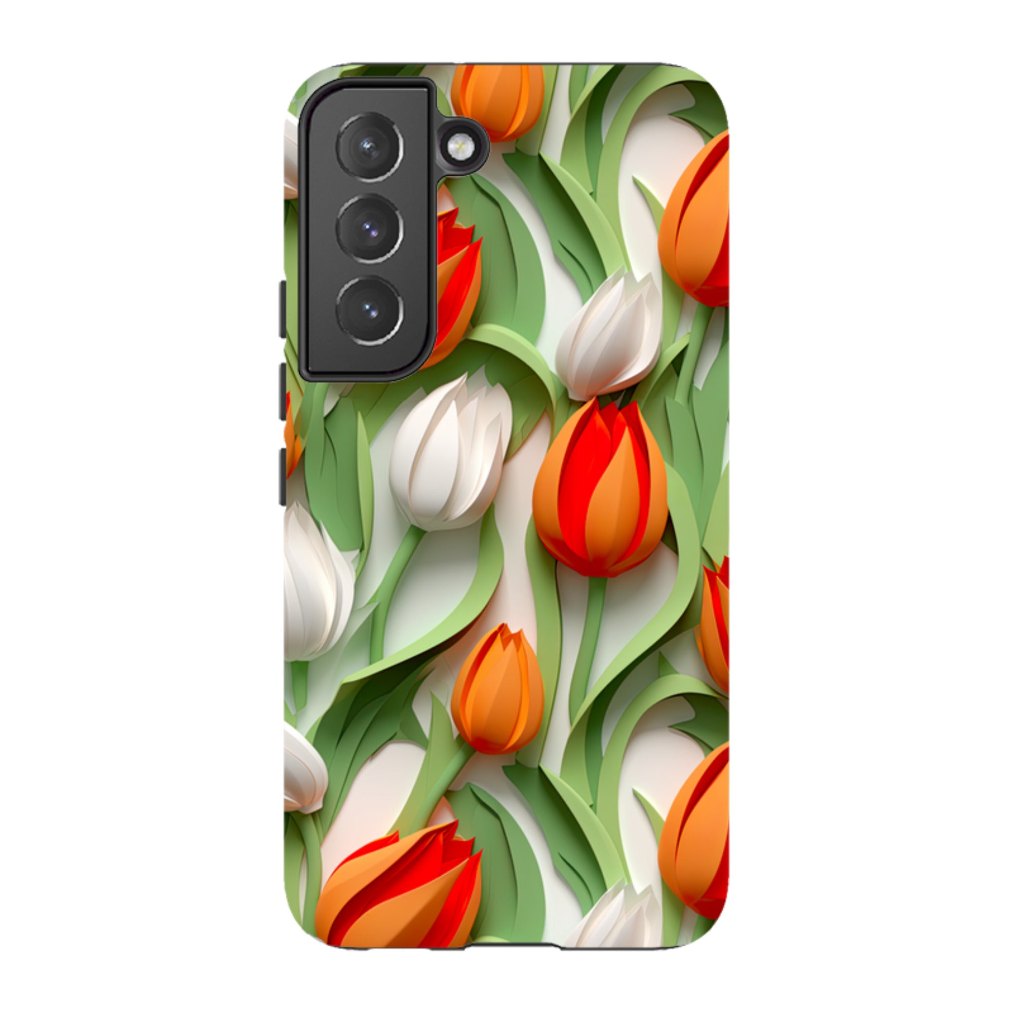 Samsung Tough  Case - Apeldoorn Tulips