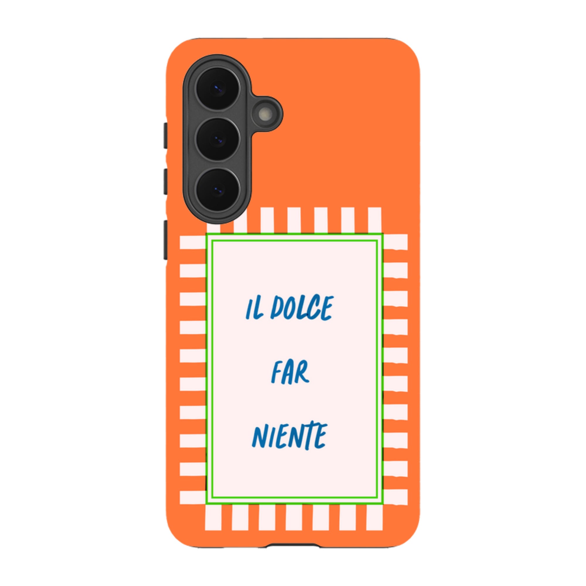 Samsung Tough Case - Niente