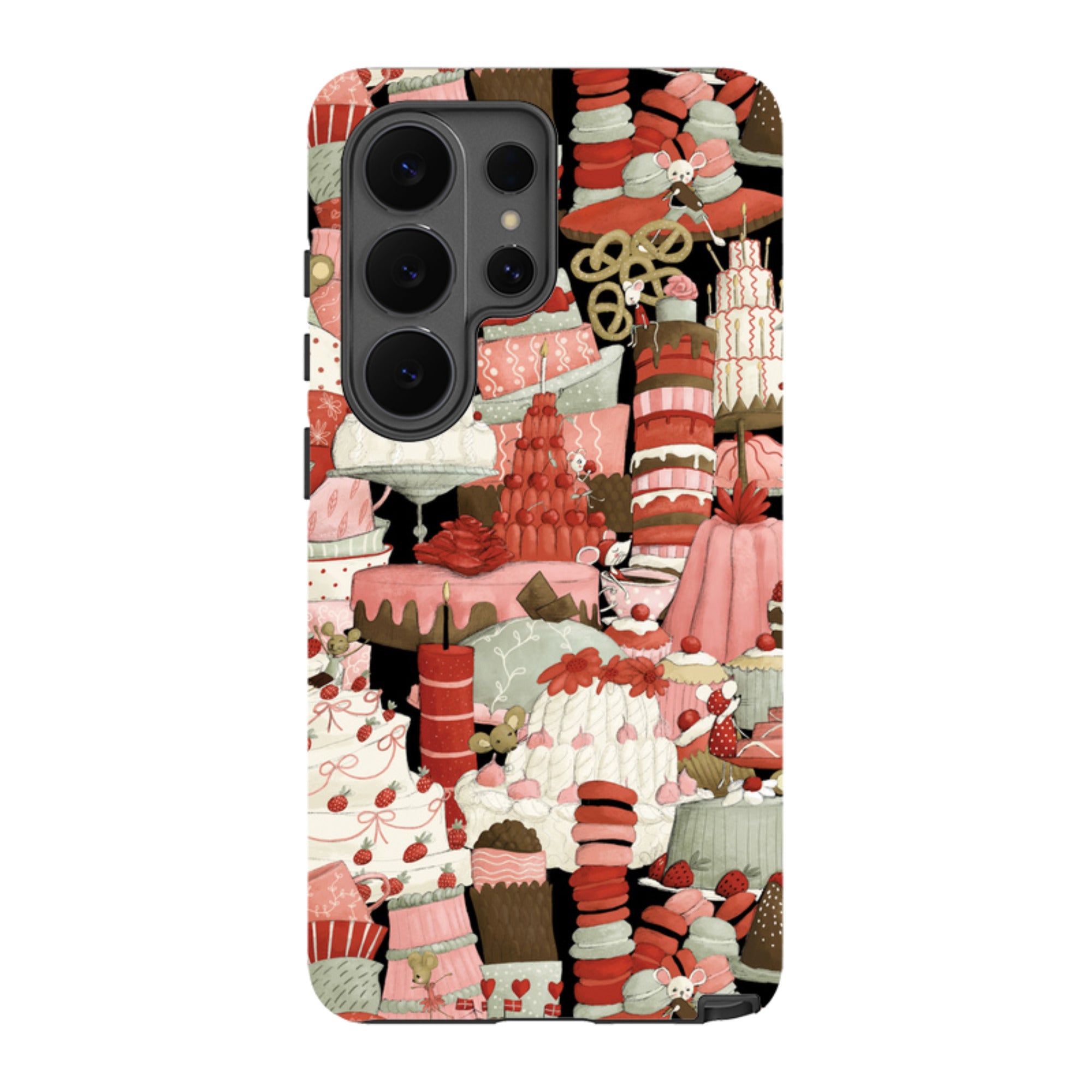 Samsung Tough Case - Pastry By Maja Lindberg