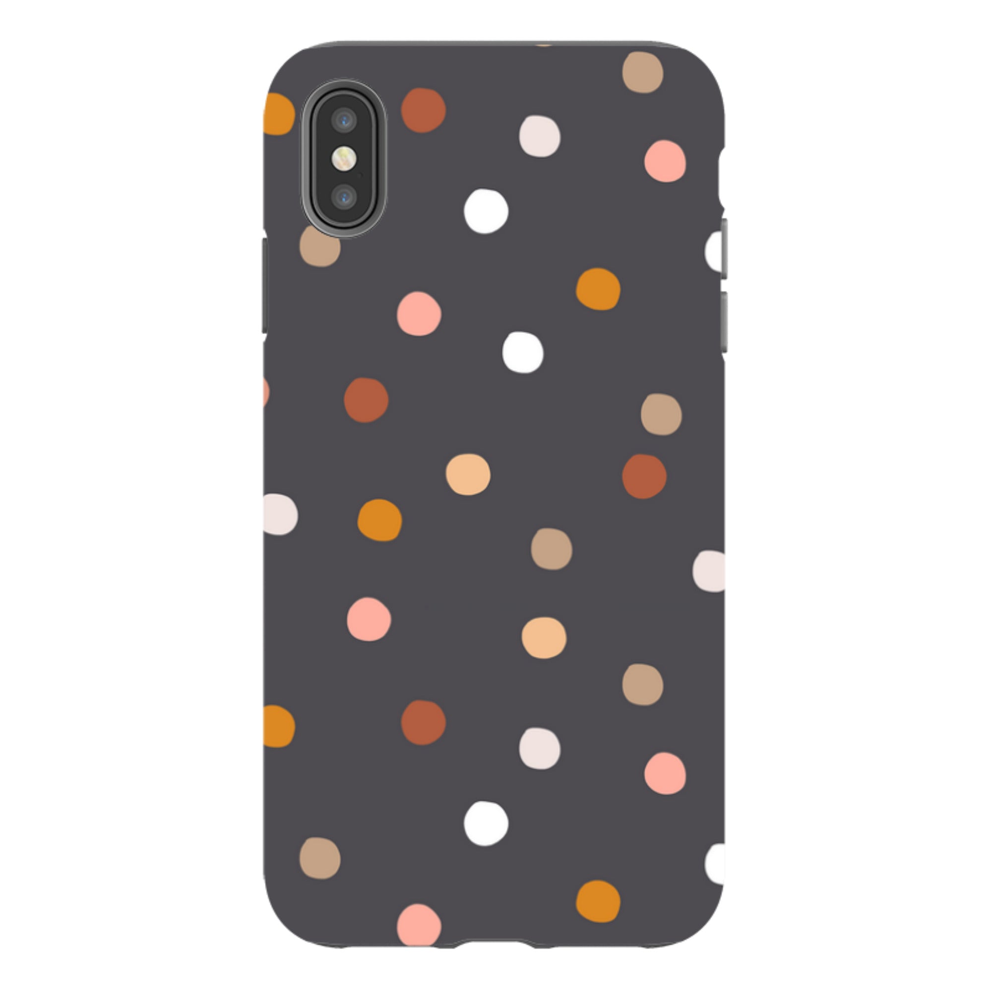 iPhone Tough Case - Xmas Drops