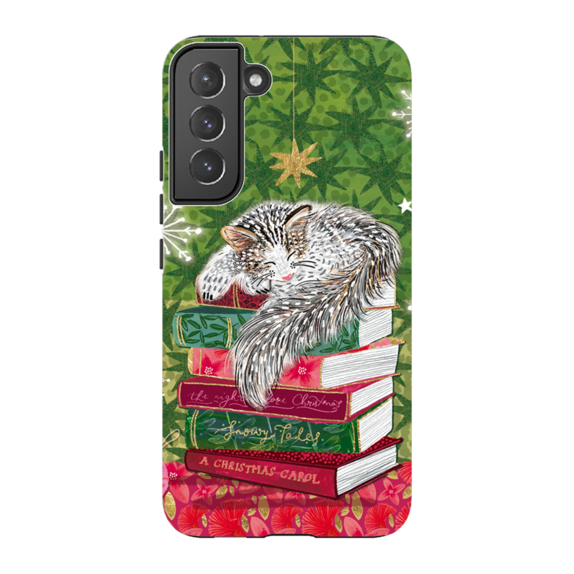Samsung Tough Case - Your Traditions By Emma Frances Grant