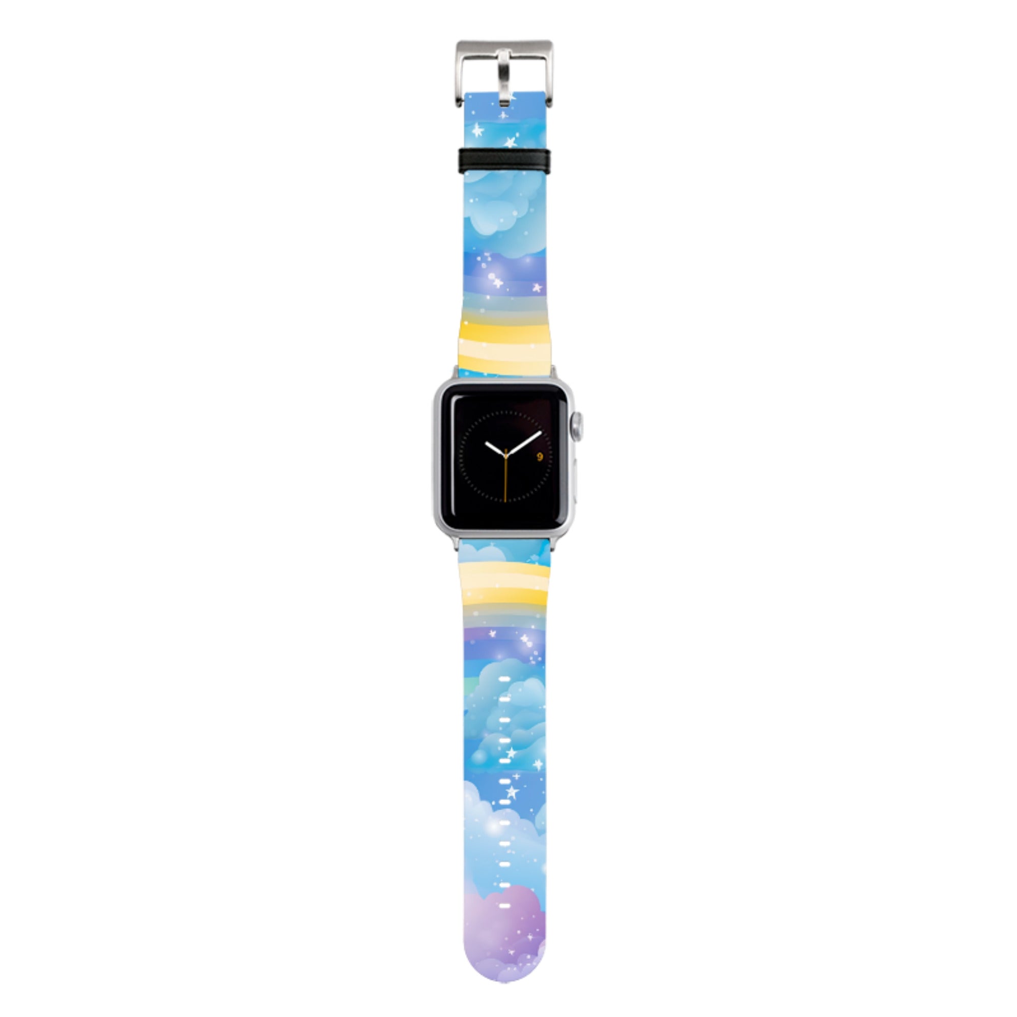 Distant Rainbow II Apple Watch Strap
