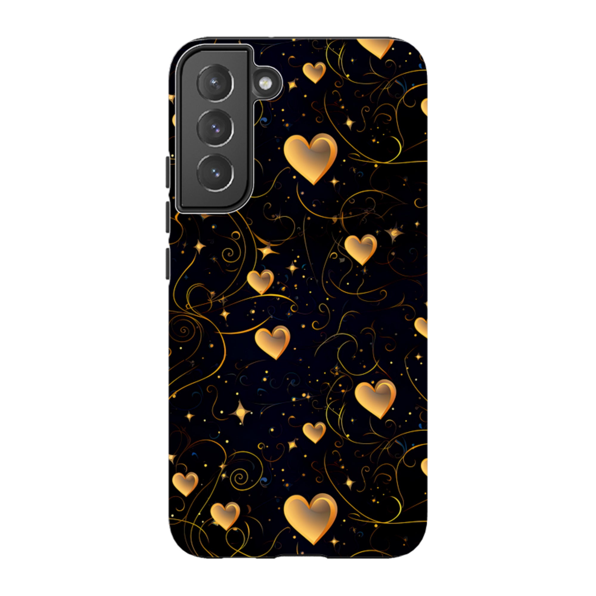Samsung Tough Case - Cosmic Love