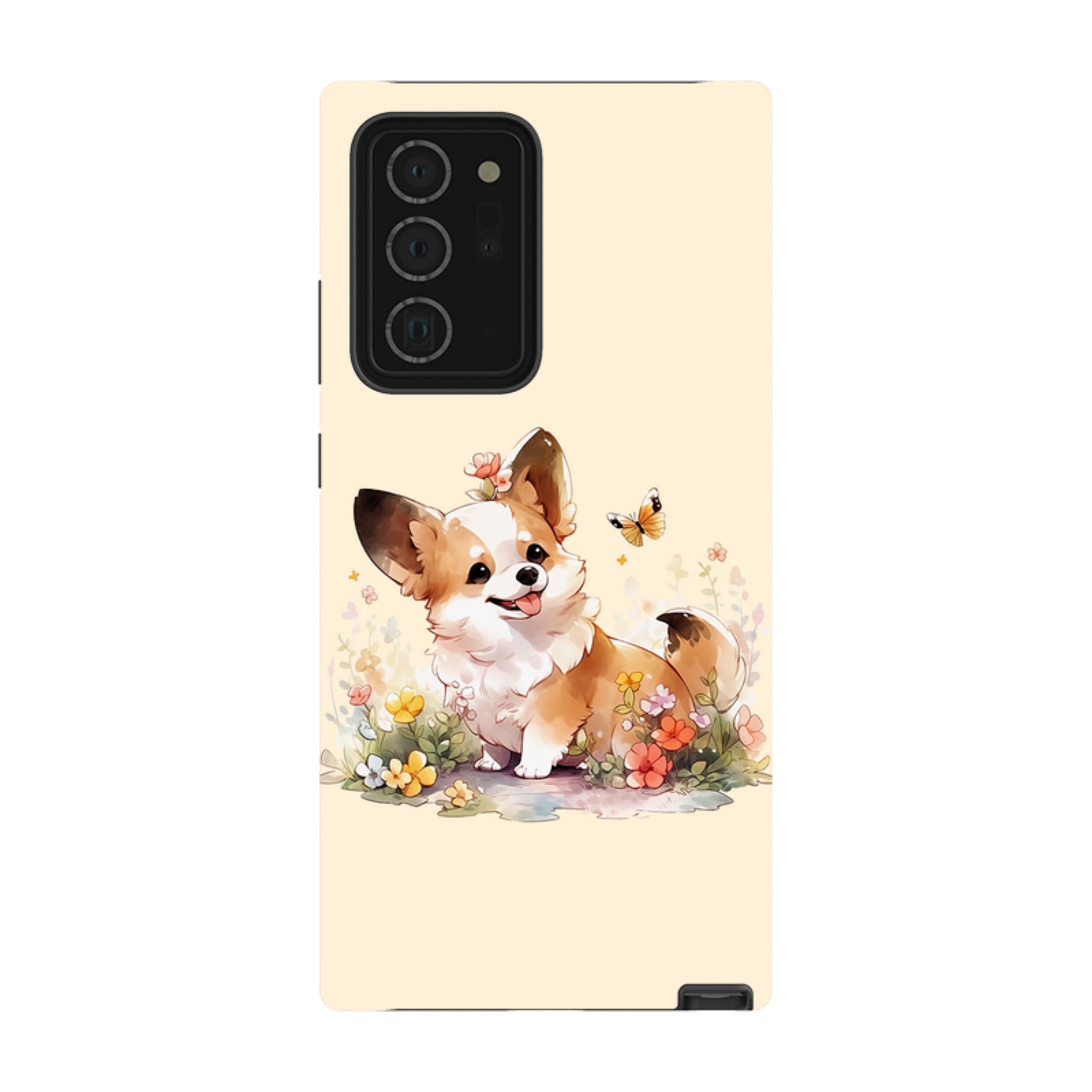 Samsung Tough  Case - Cute Dog K