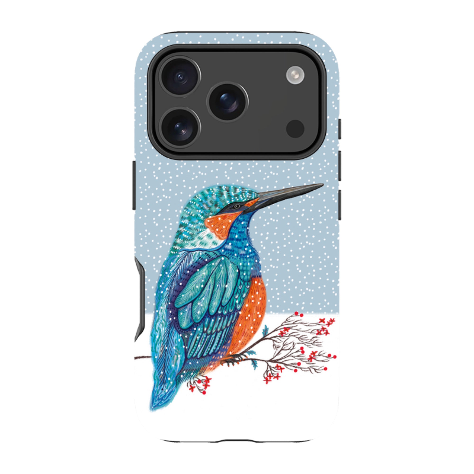 iPhone Tough Case - We Three Kings By Emma Frances Grant