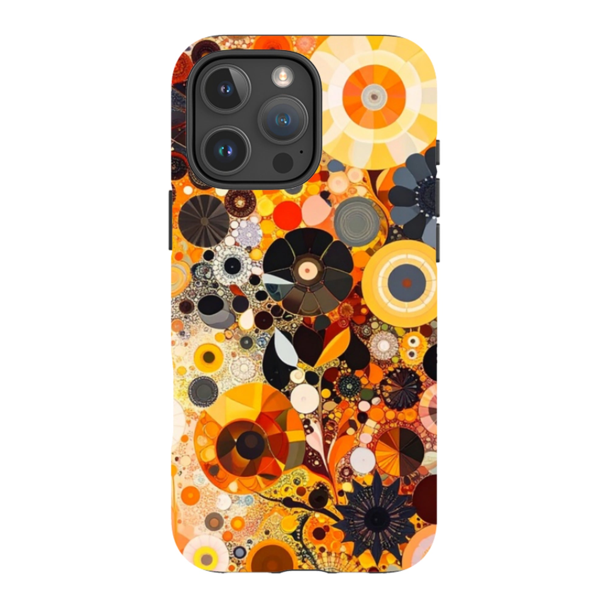 iPhone MagSafe Tough Case - Magnum Floral