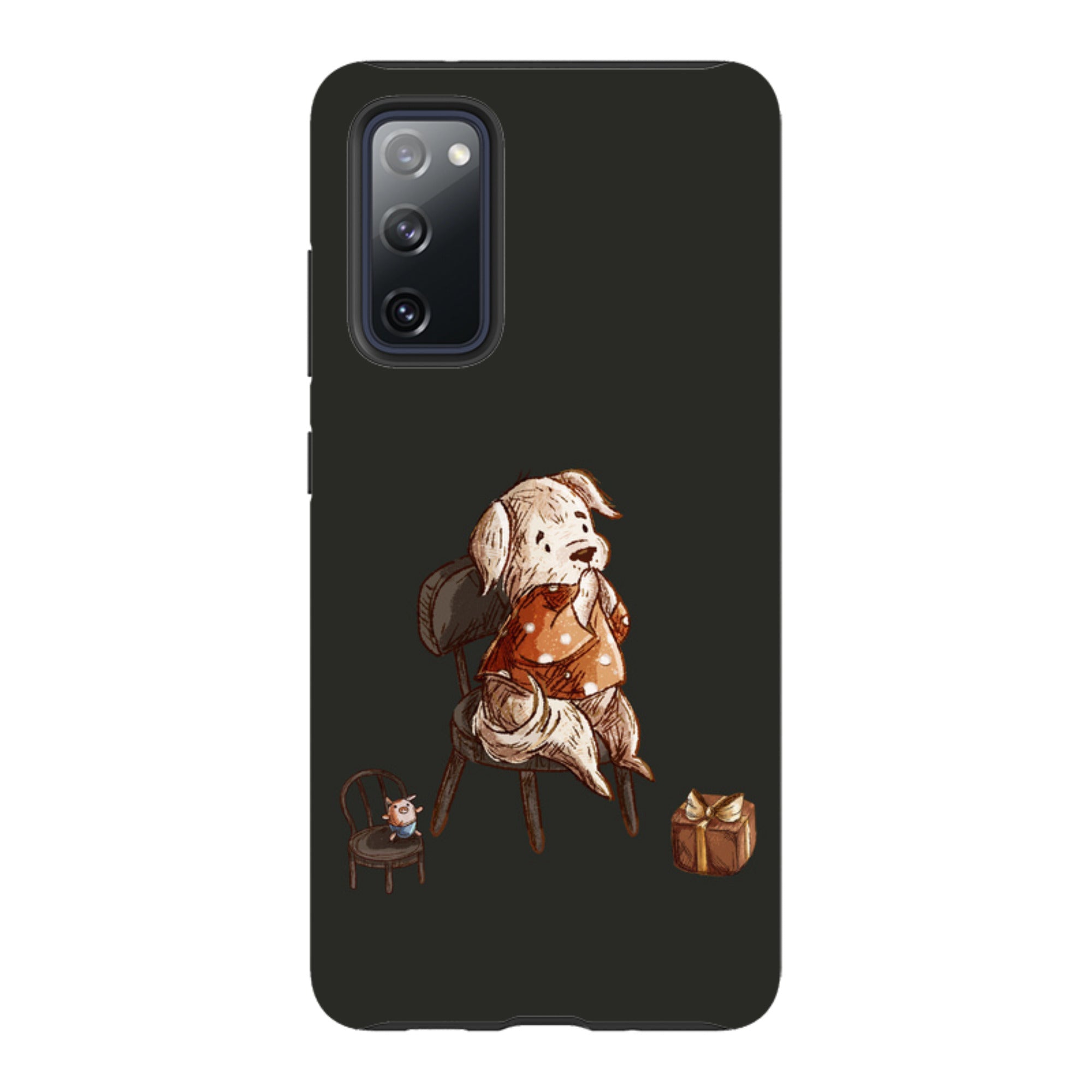 Samsung Tough Case - Anticipation