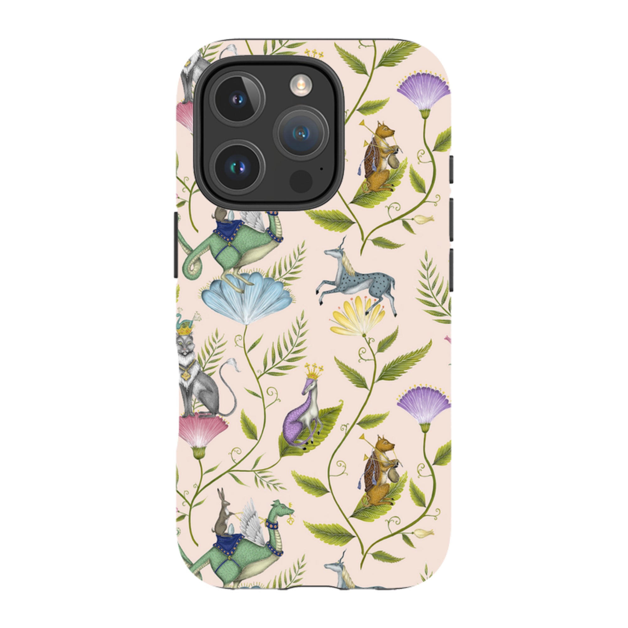 iPhone MagSafe Tough Case -  Mythicon By Catherine Rowe