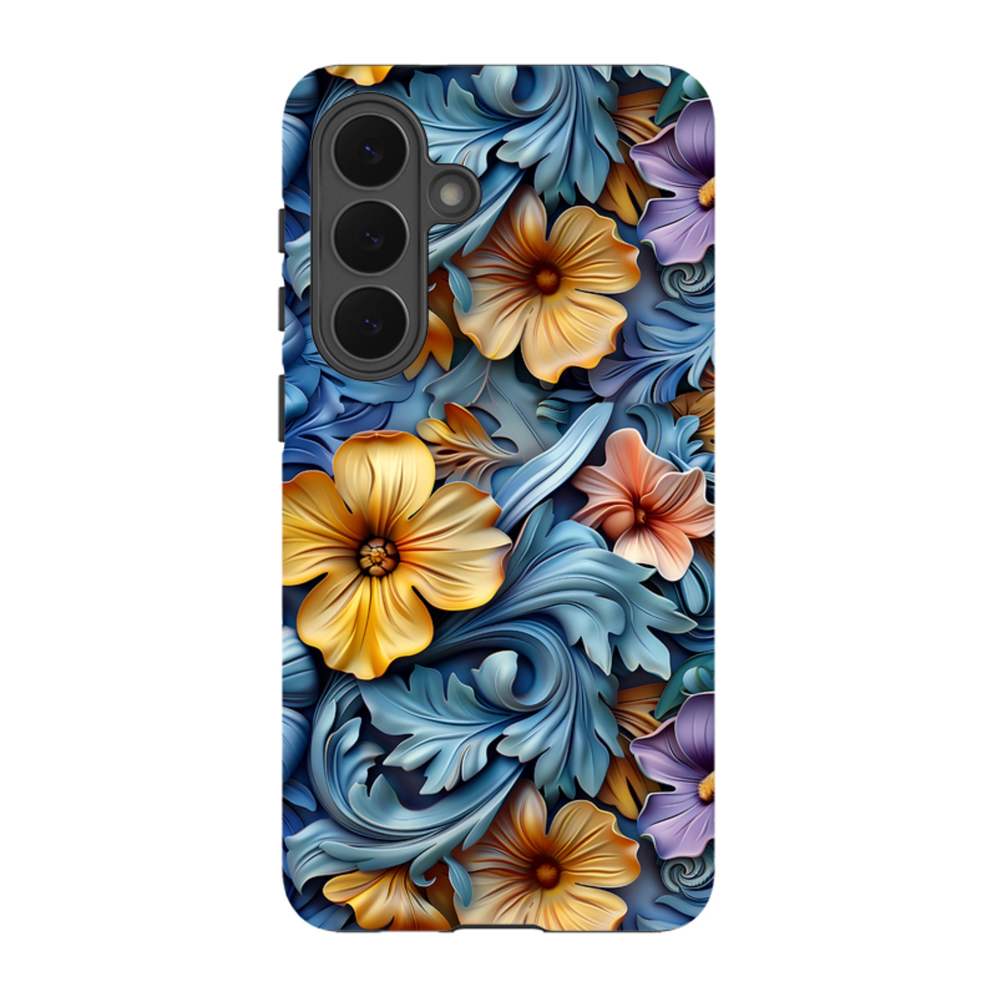 Samsung Tough Case - Alba Floral