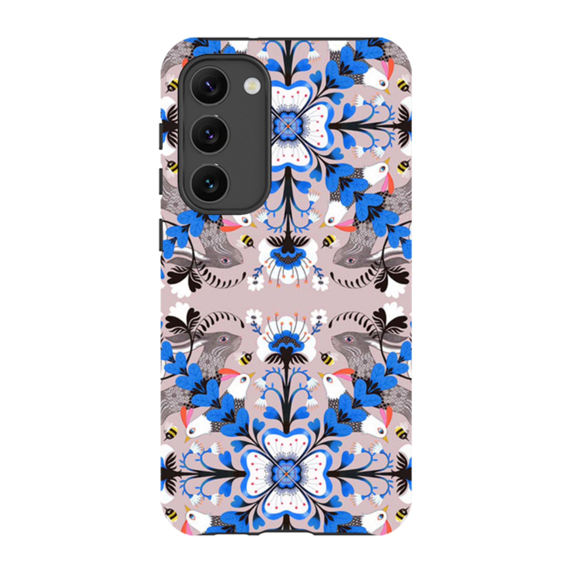 Samsung Tough Case - Flora And Fauna By Mia Underwood