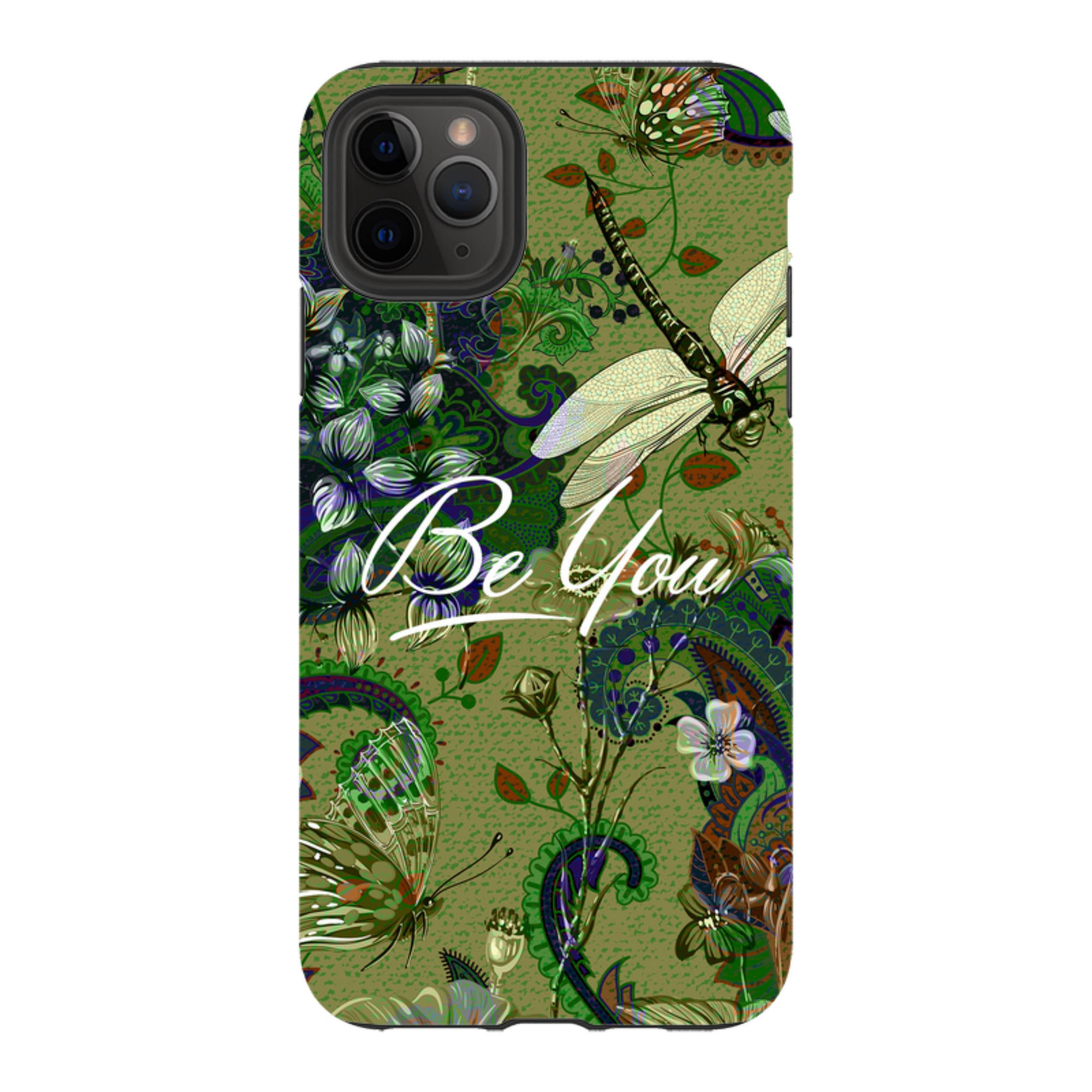 iPhone Tough Case - Vyne Be You