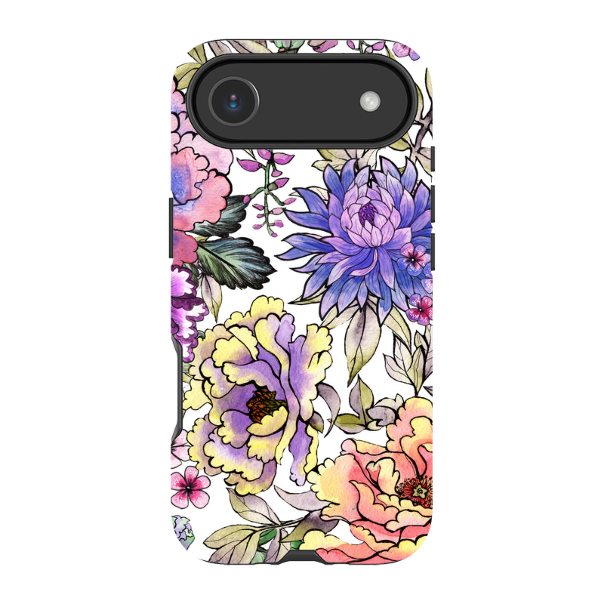 iPhone Tough Case - Katsura