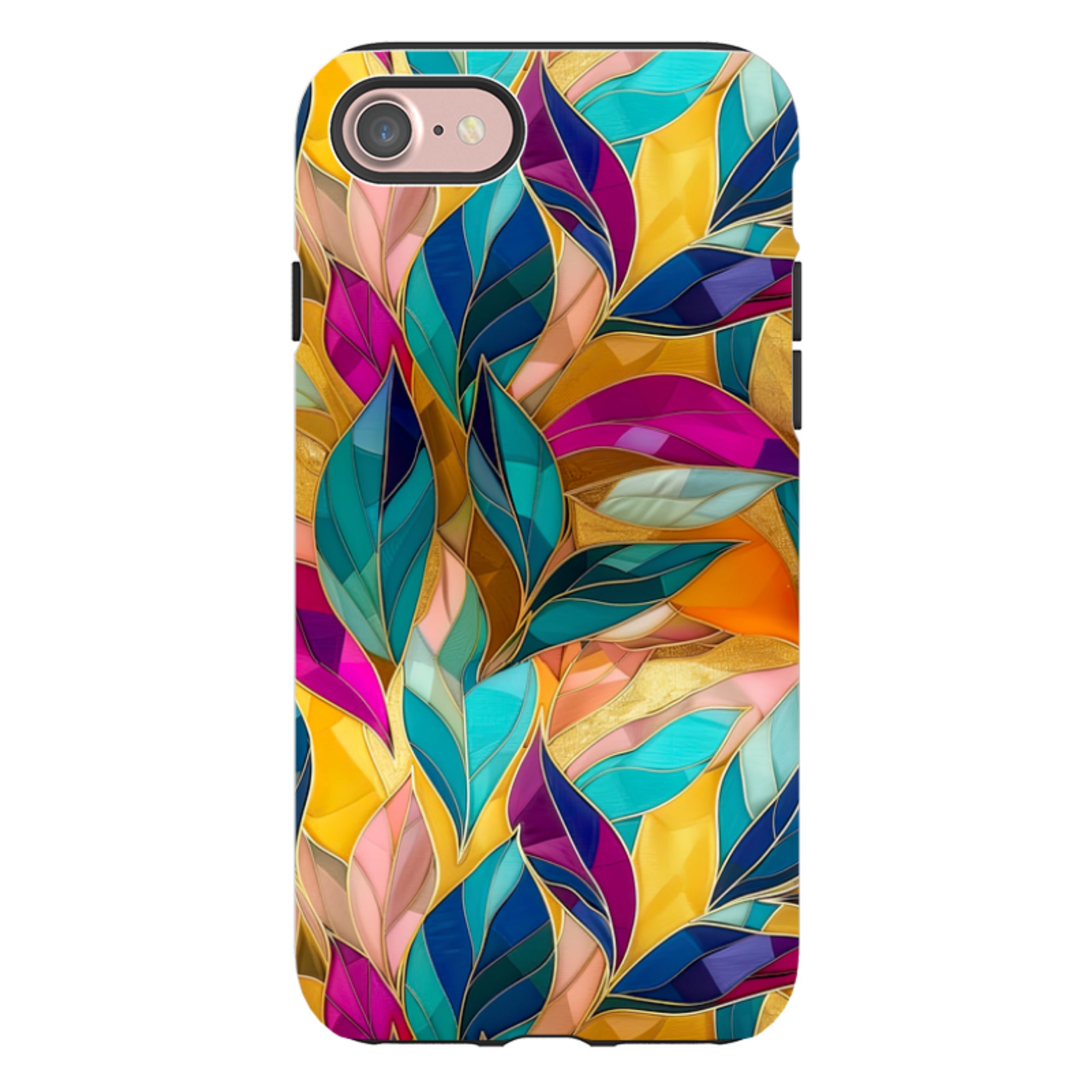 iPhone Case - River Leaves