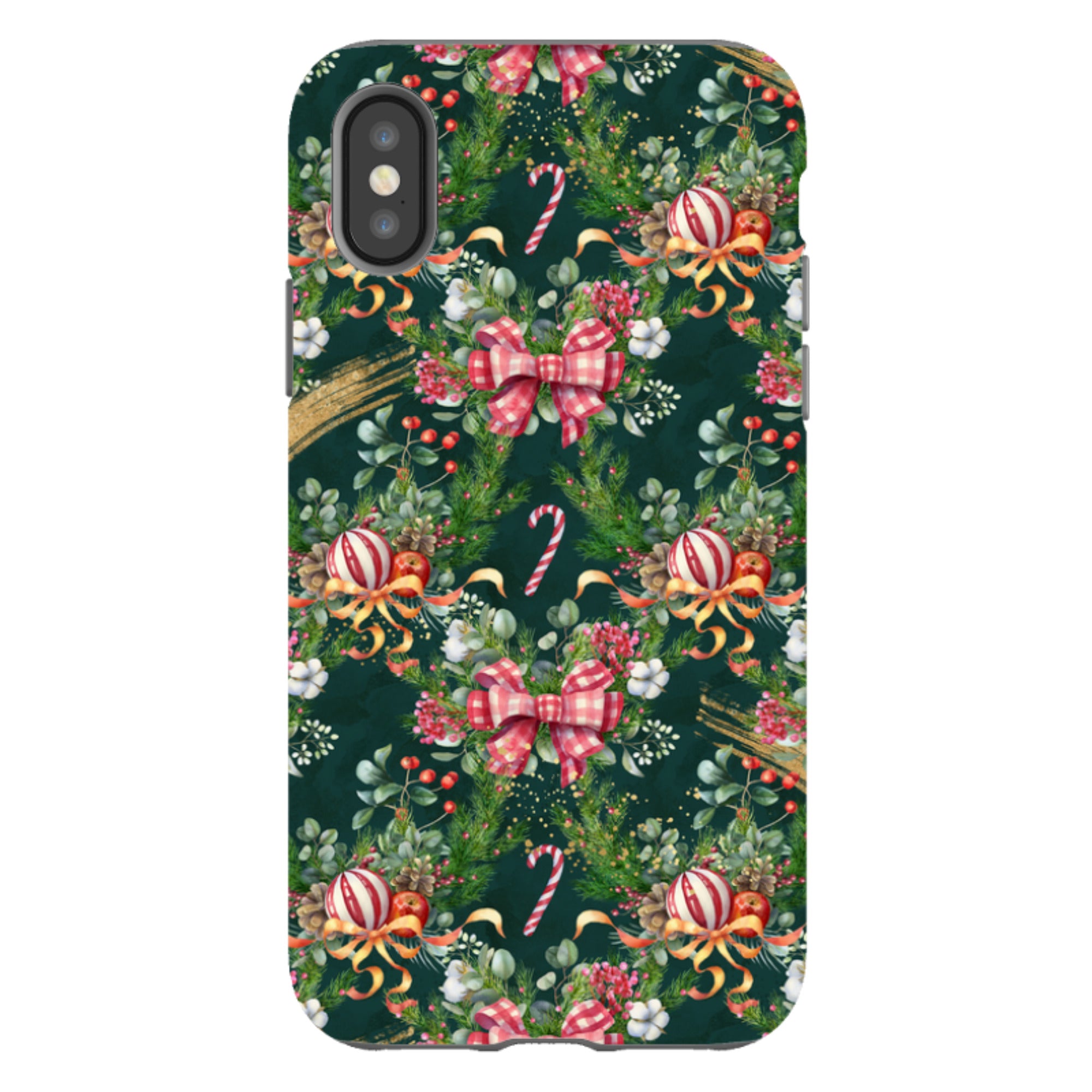 iPhone Tough Case - Sweet Winter