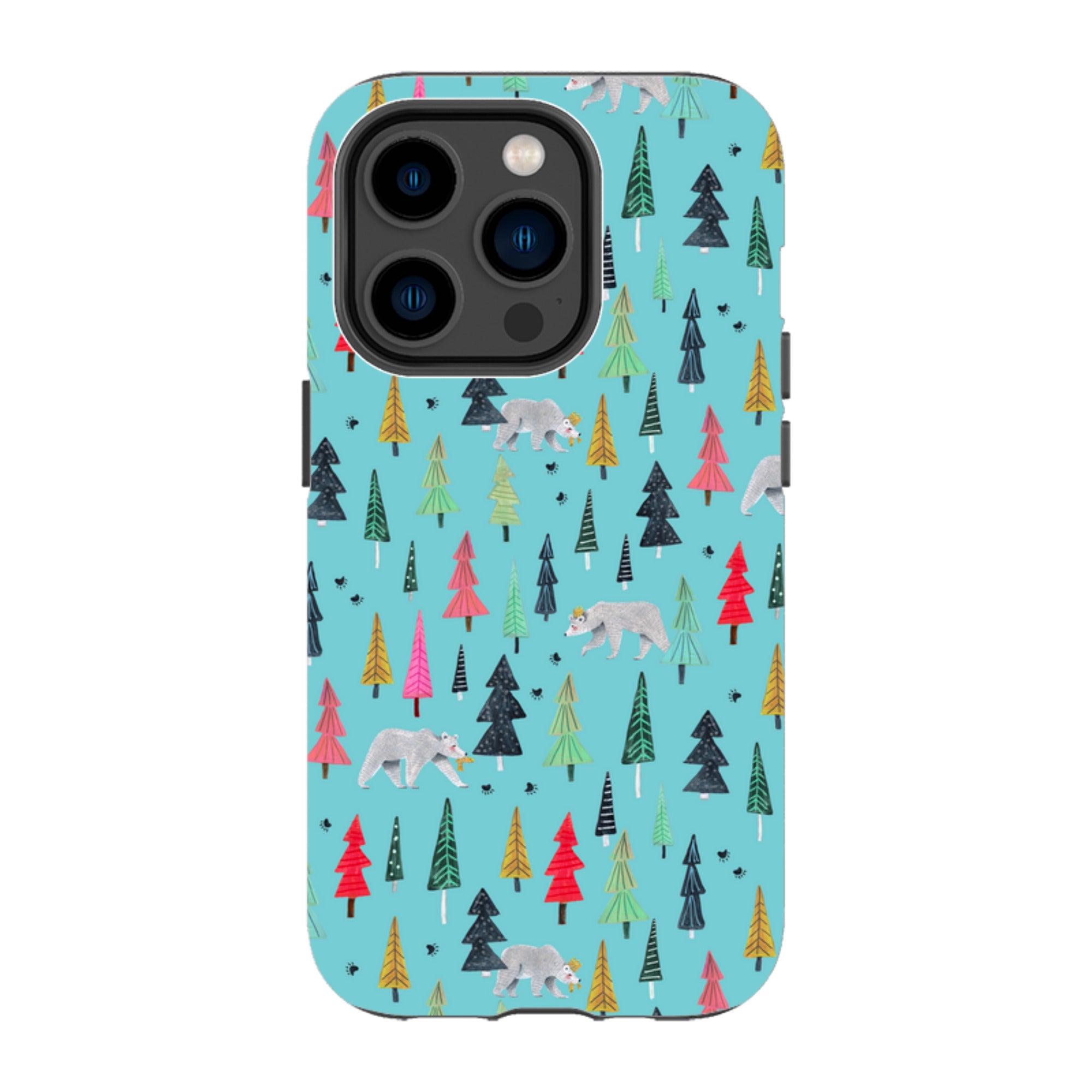iPhone MagSafe Tough Case -  Bono-6 By Caroline Bonne Muller