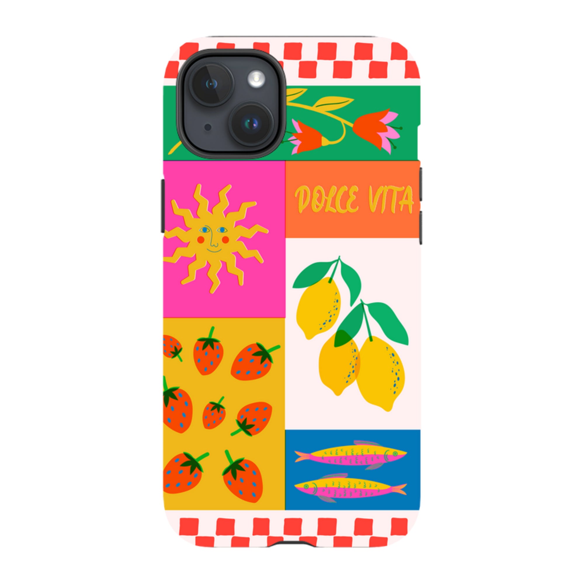 iPhone MagSafe Tough Case - Dolce Vita