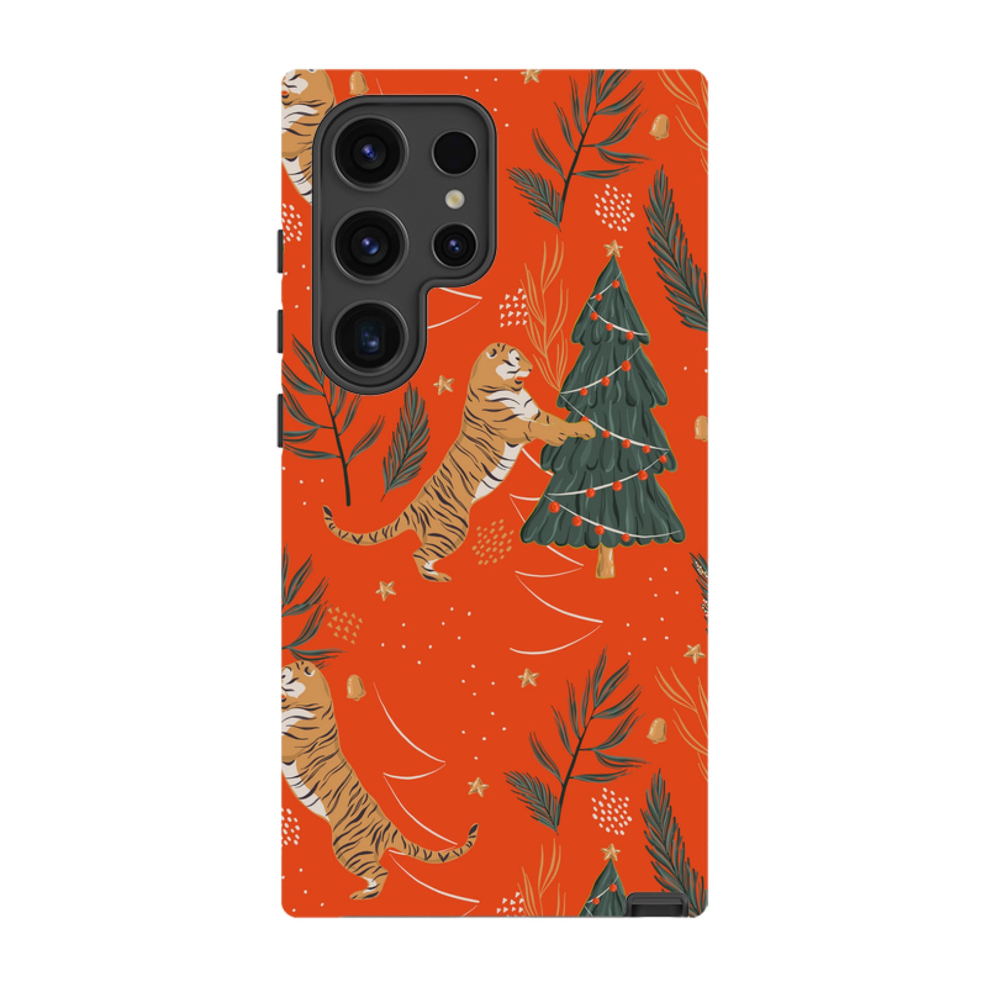 Samsung Tough Case - Wild Xmas