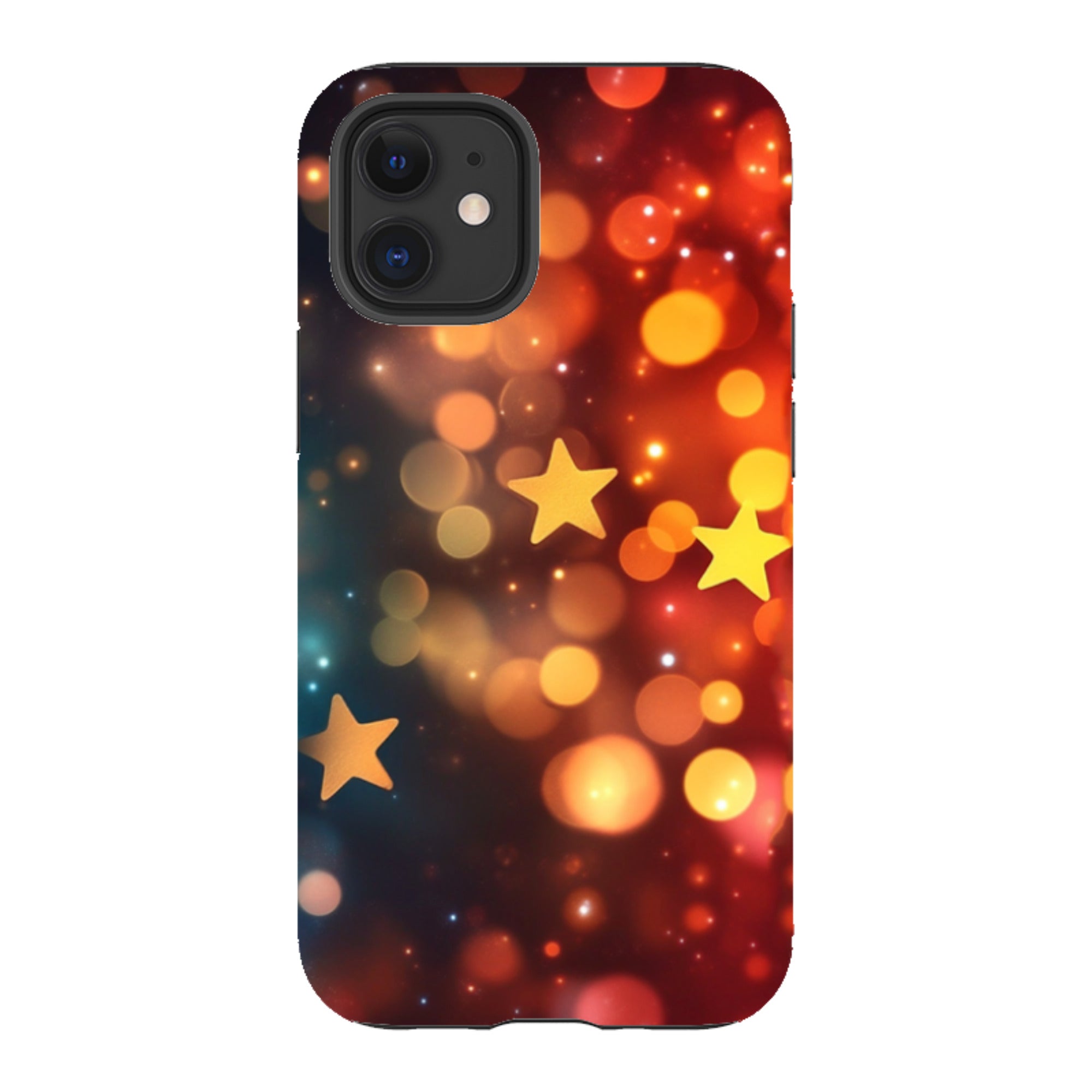 iPhone Tough Case -Spring Stars II