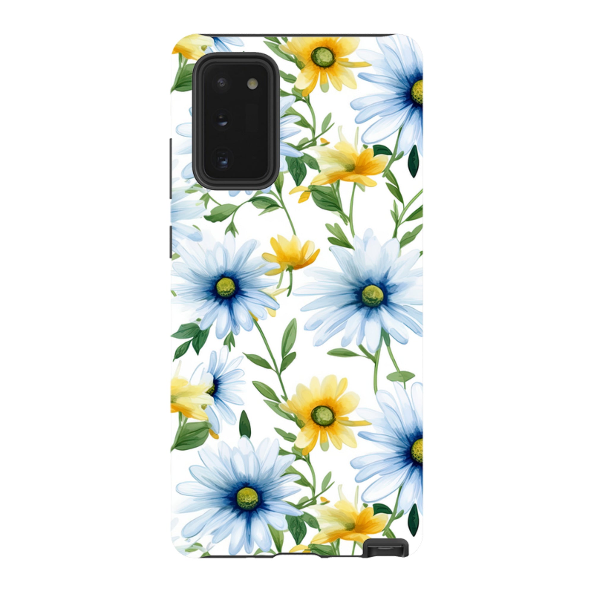 Samsung Tough Case - Cape Daisies II