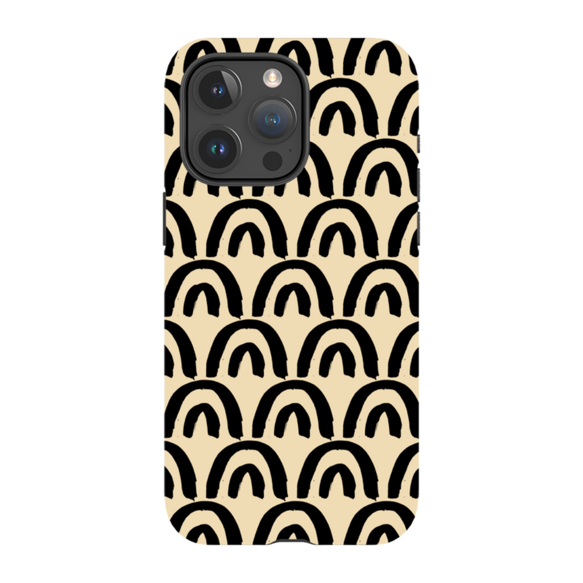 iPhone Tough Case - Fortunate