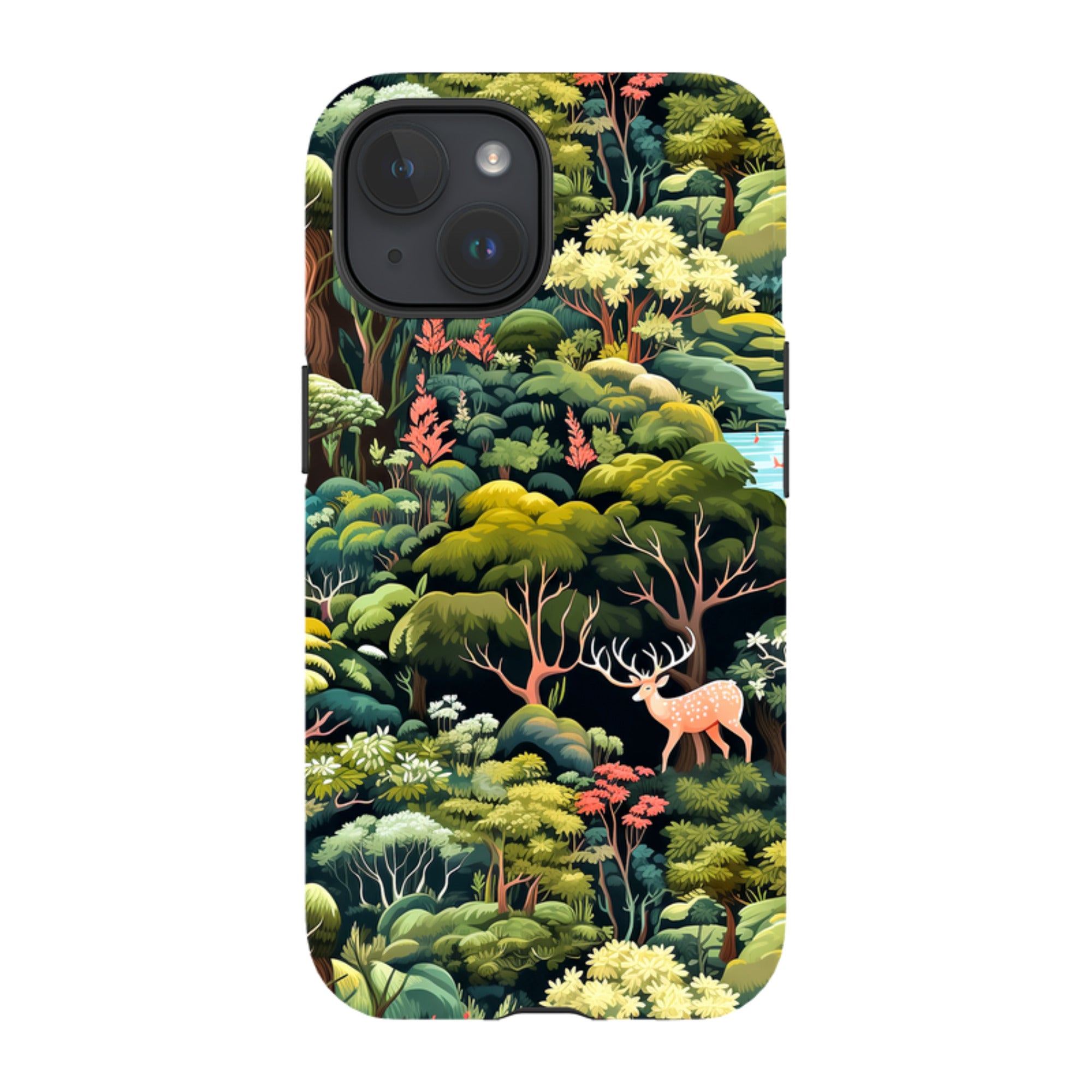 iPhone MagSafe Tough Case -  Odenwald Park