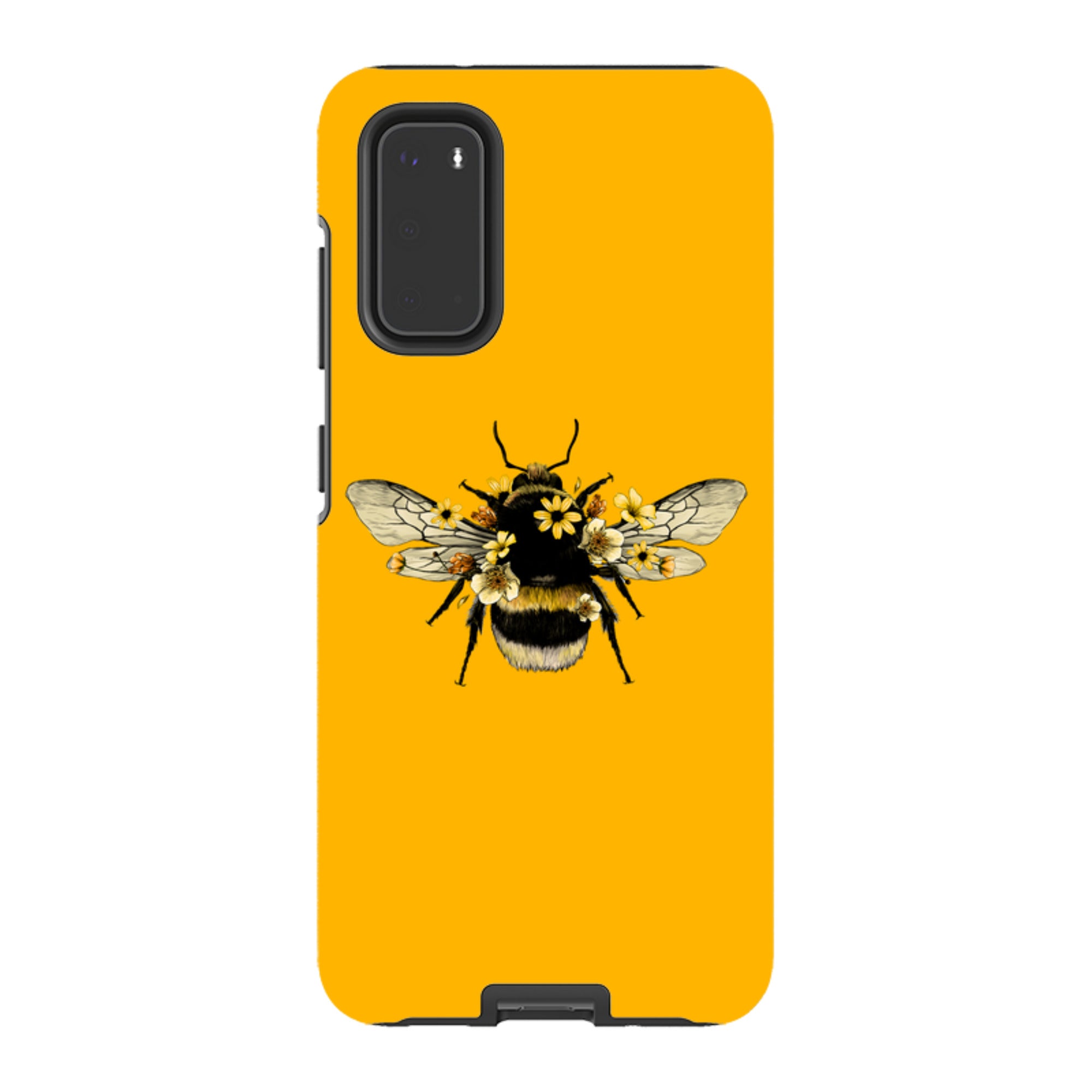 Samsung Tough Case - Bee I Honey