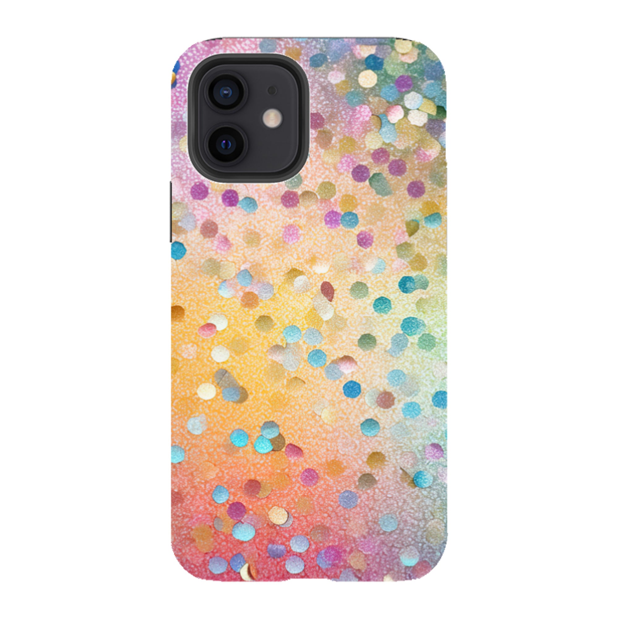 iPhone Case - Space Glitter (case does not glitter)