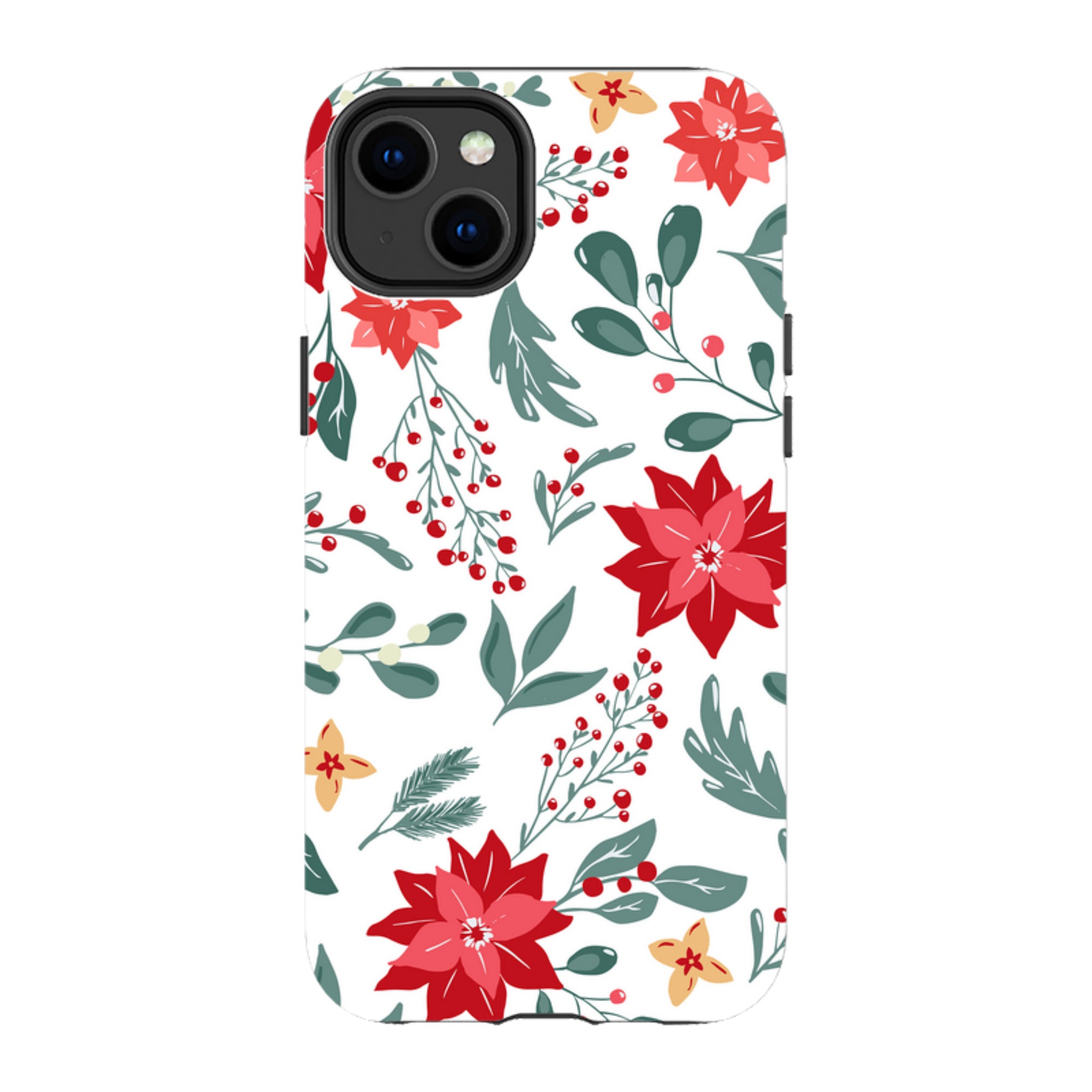 iPhone Tough Case - Deck The Halls II
