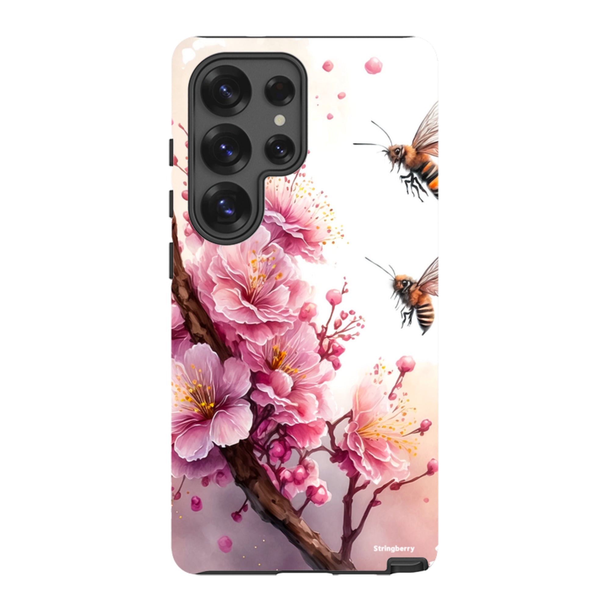 Samsung Tough Case - Fields End