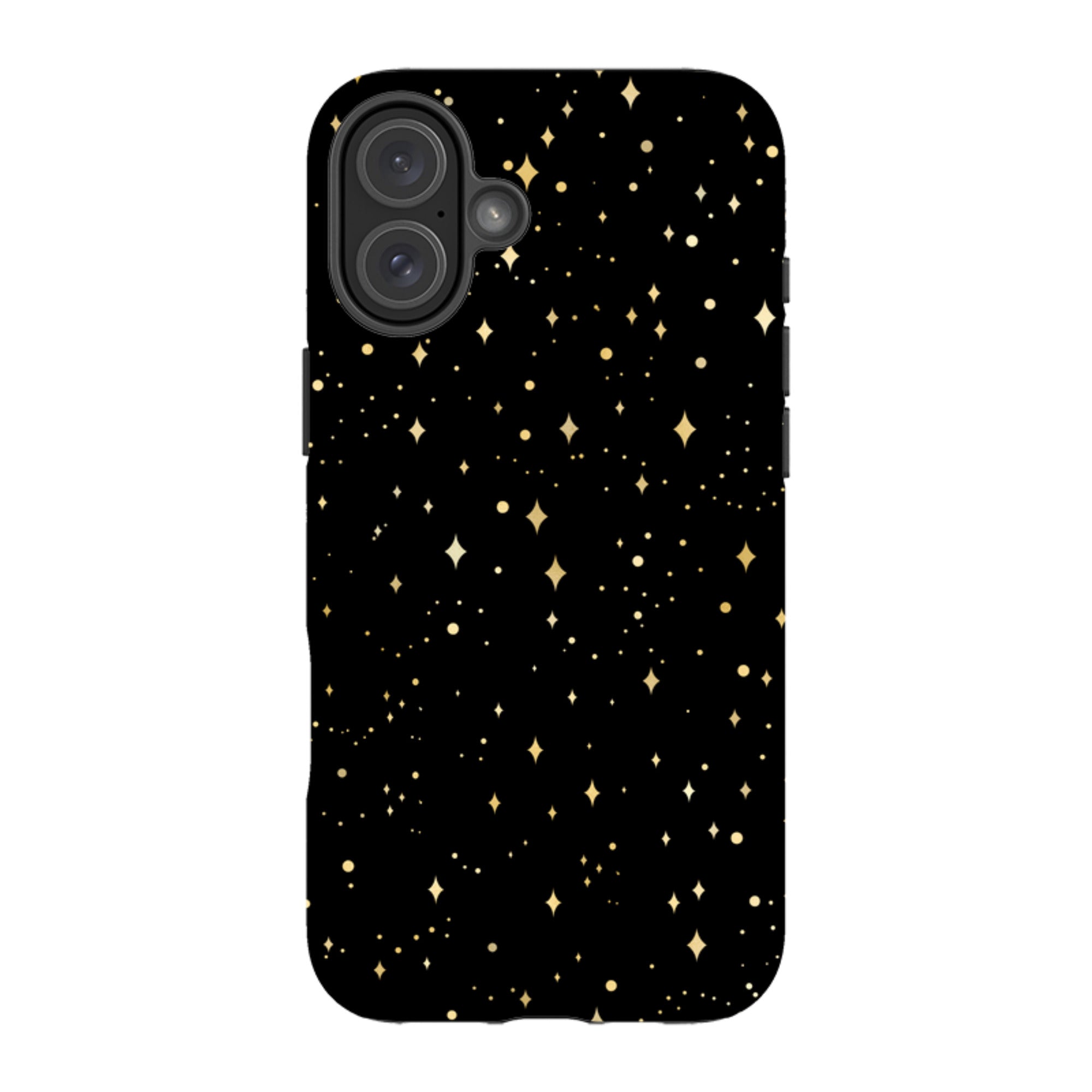 iPhone MagSafe Tough Case -  Black Cosmos