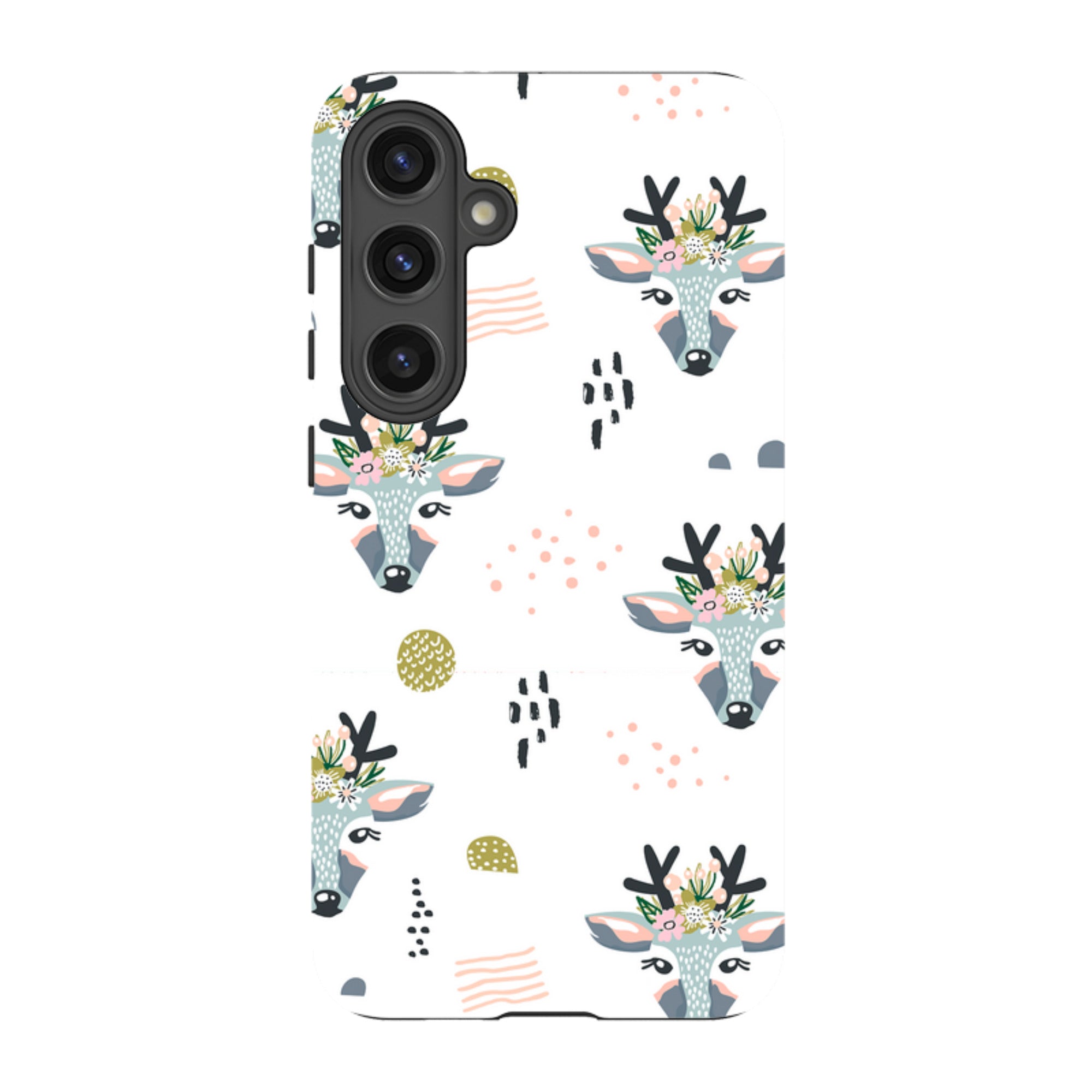 Samsung Tough Case - Boho Xmas
