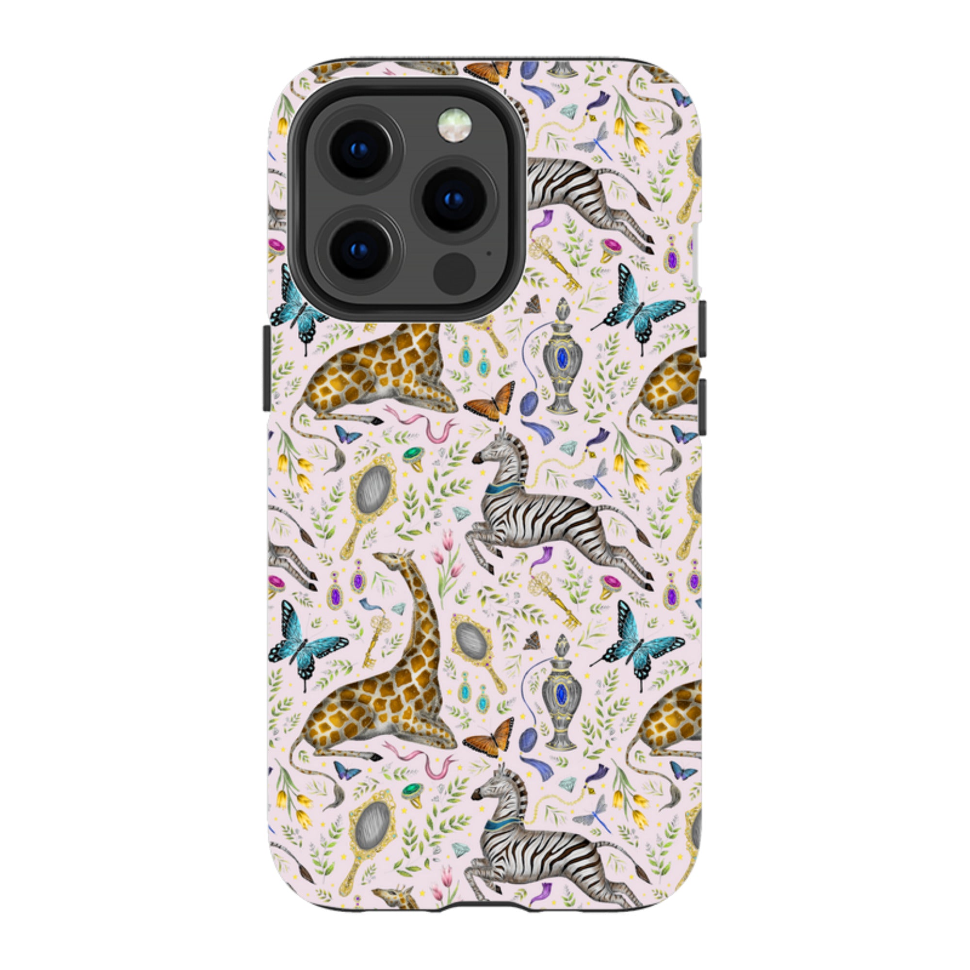 iPhone Tough Case - Dressing Table By Catherine Rowe