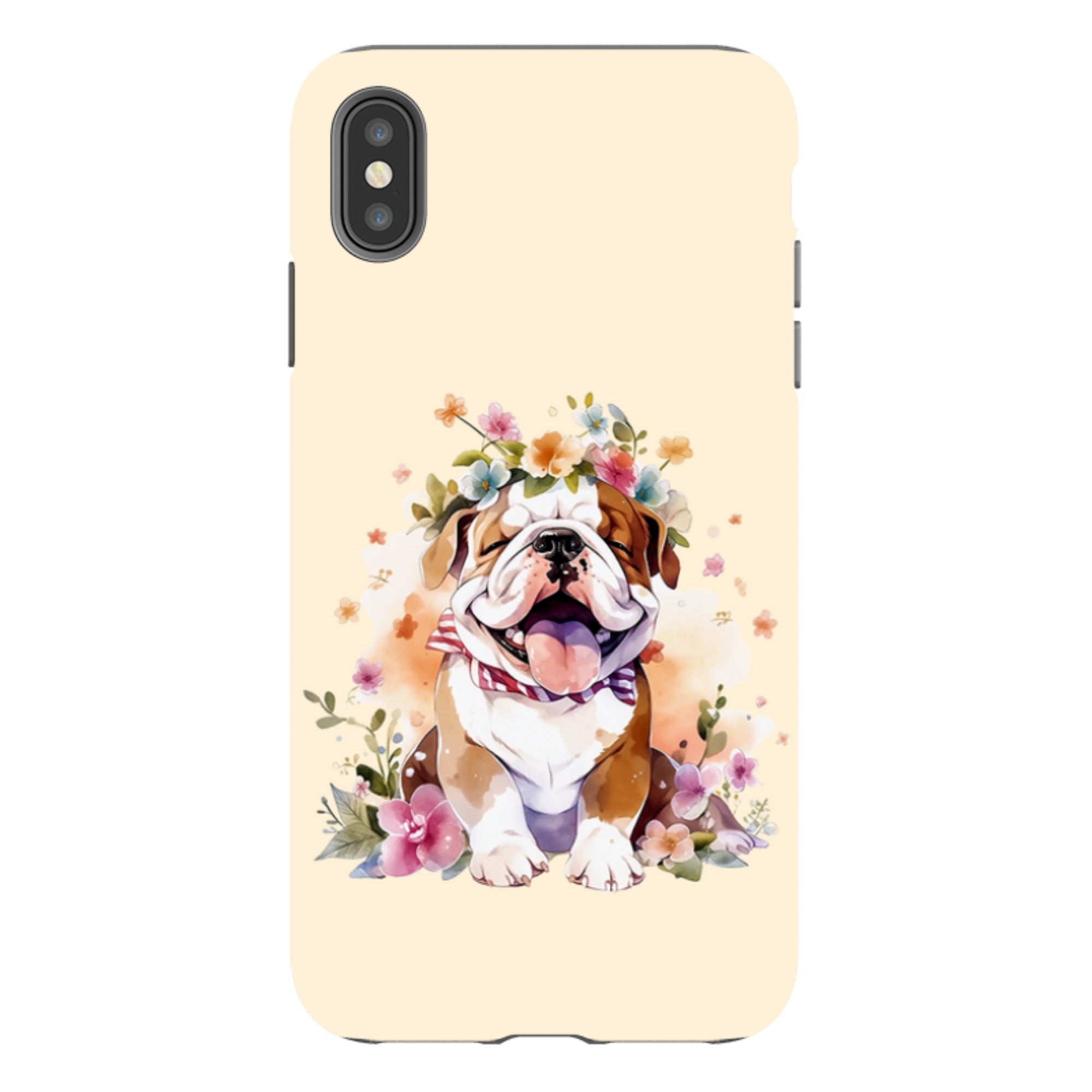 iPhone Case - Cute Dog F