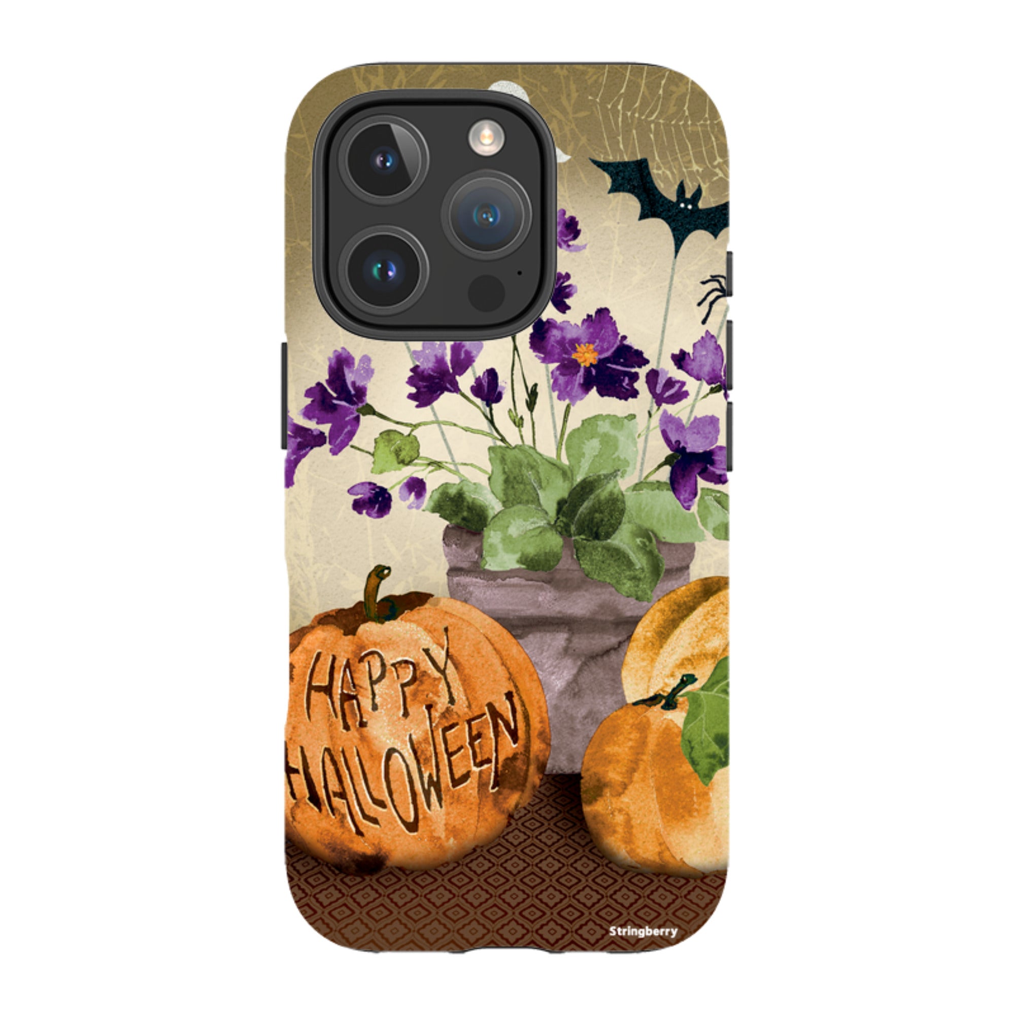 iPhone MagSafe Tough Case -  Halloween By Elisabeth Haager