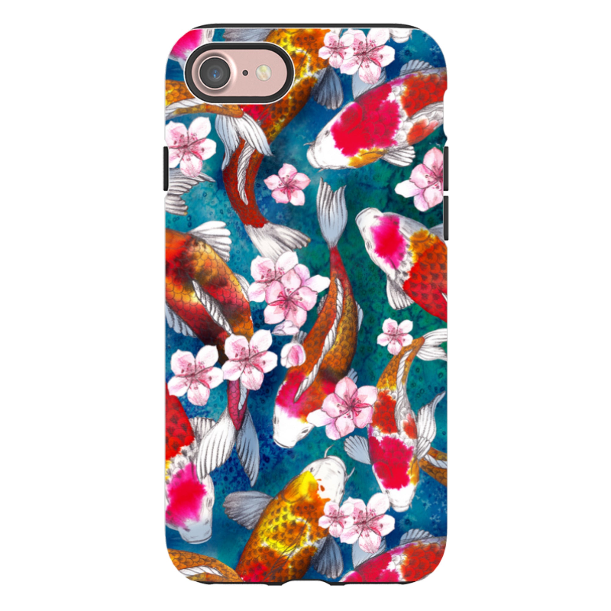 iPhone Tough Case - Shinzo